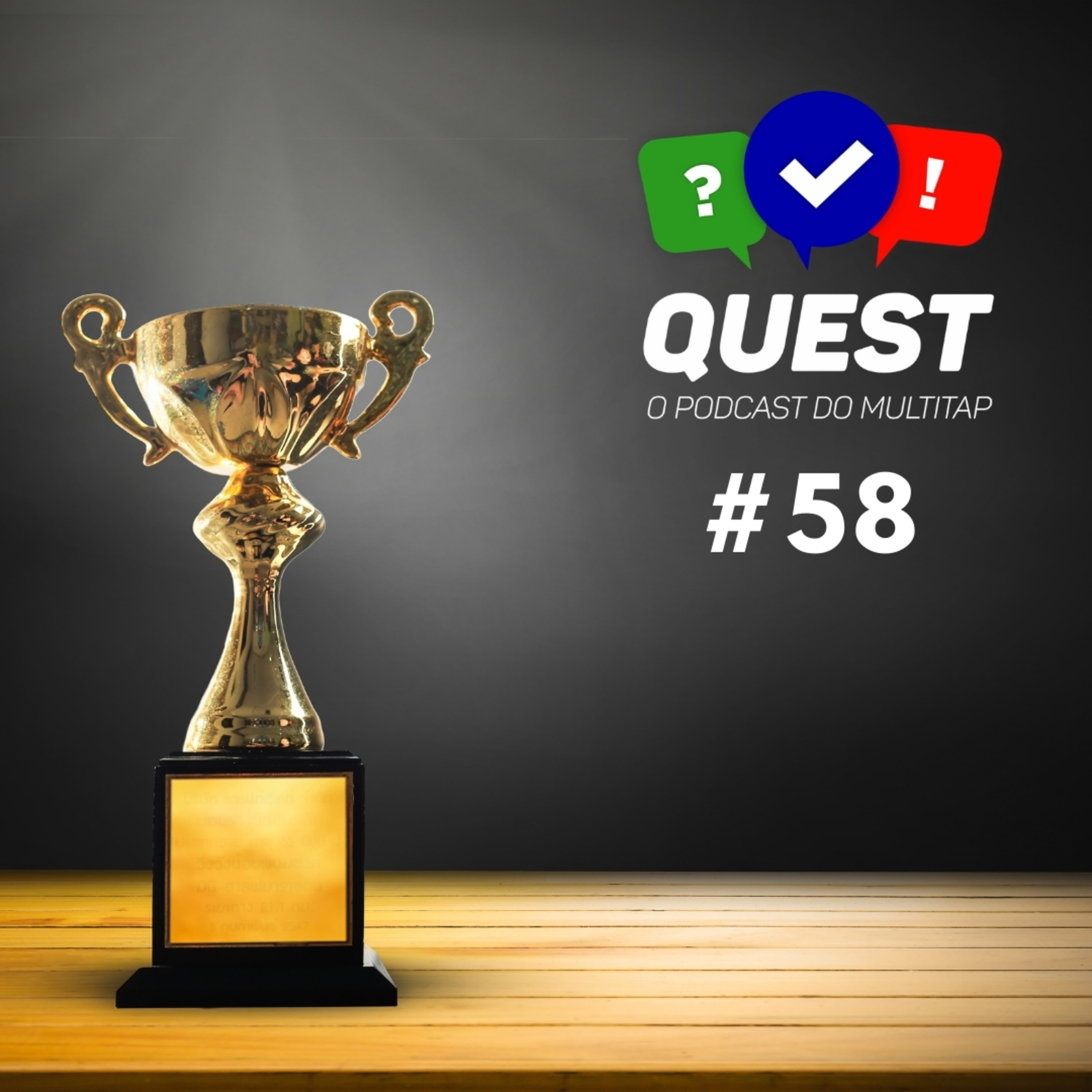 Quest - O podcast do Multitap