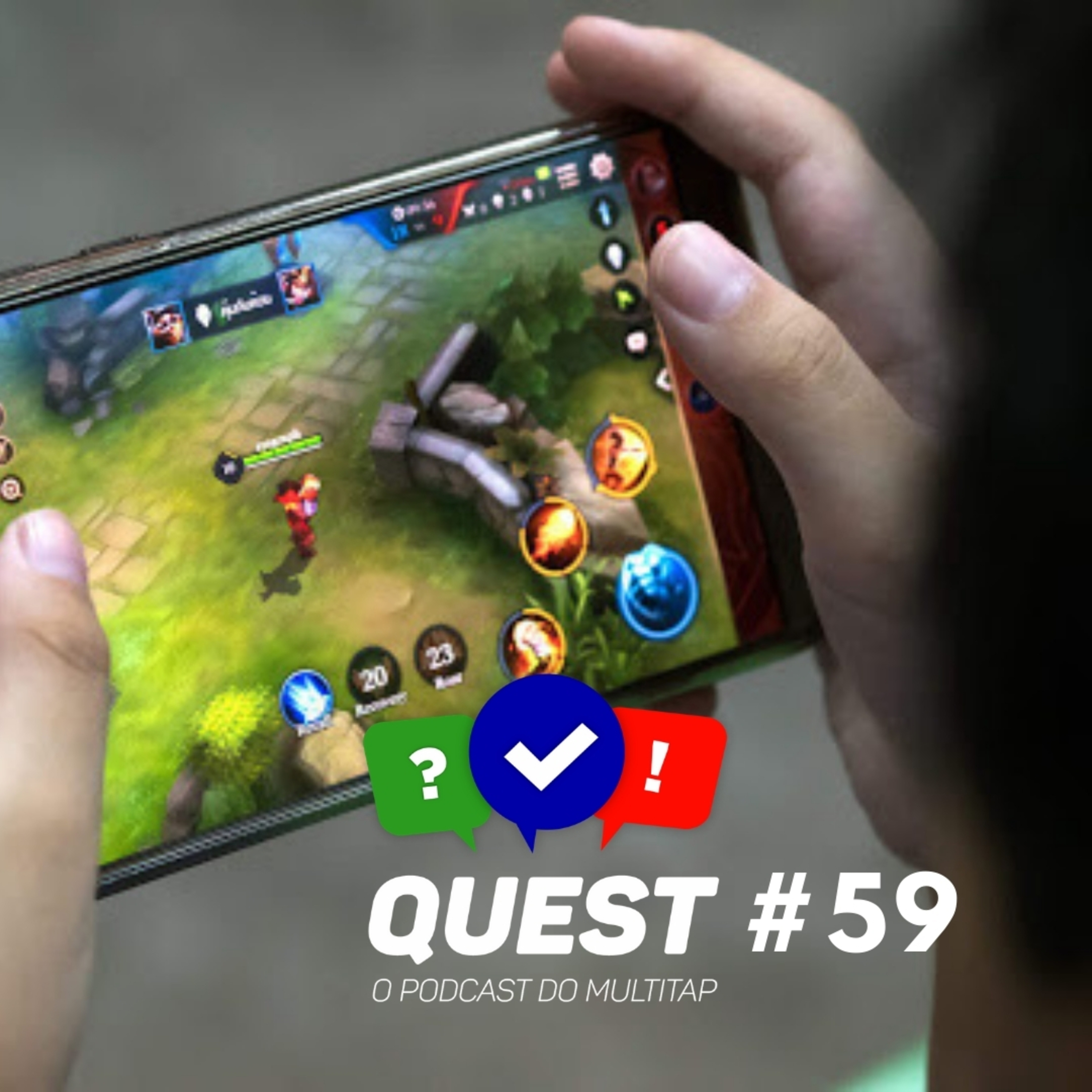 Quest - O podcast do Multitap