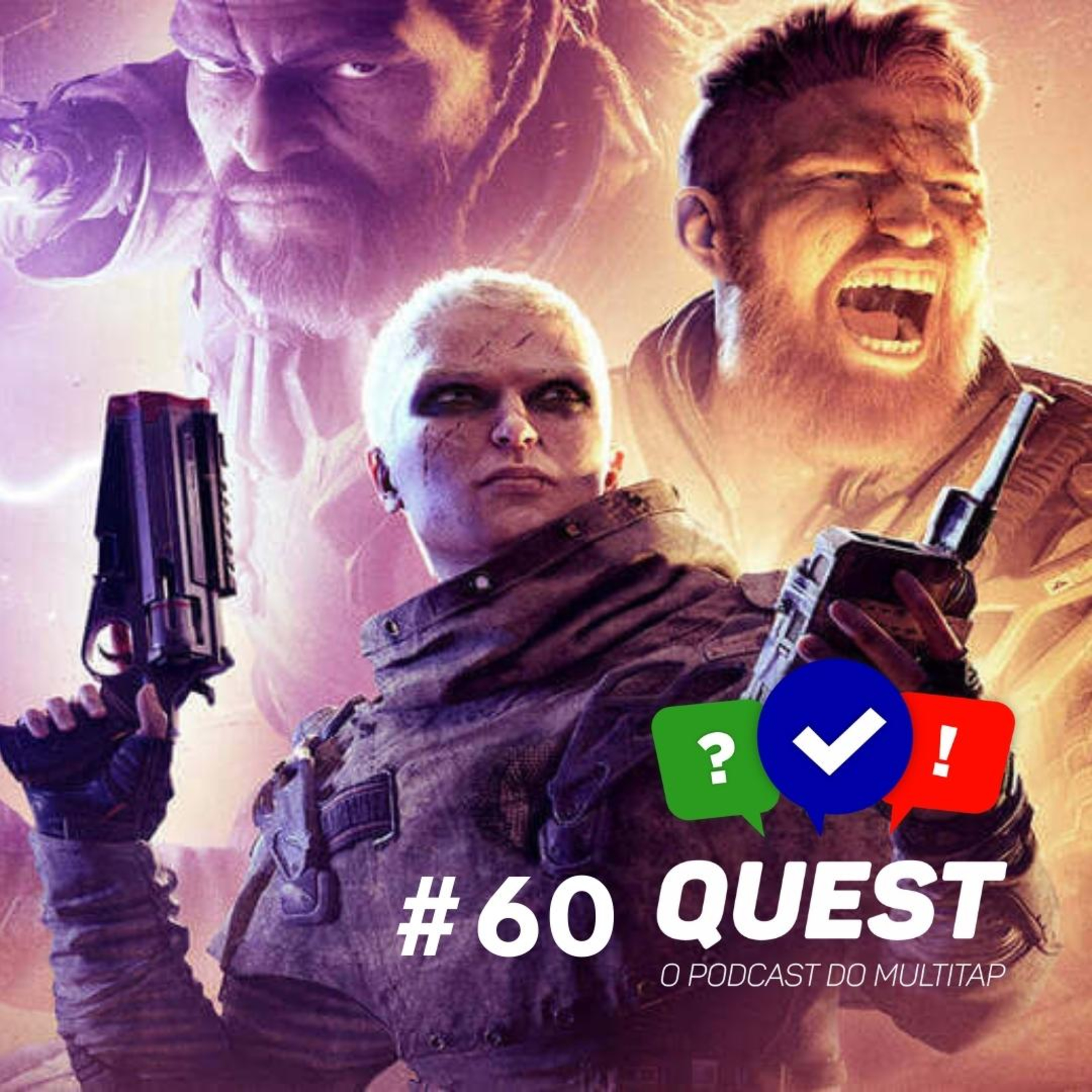 Quest - O podcast do Multitap