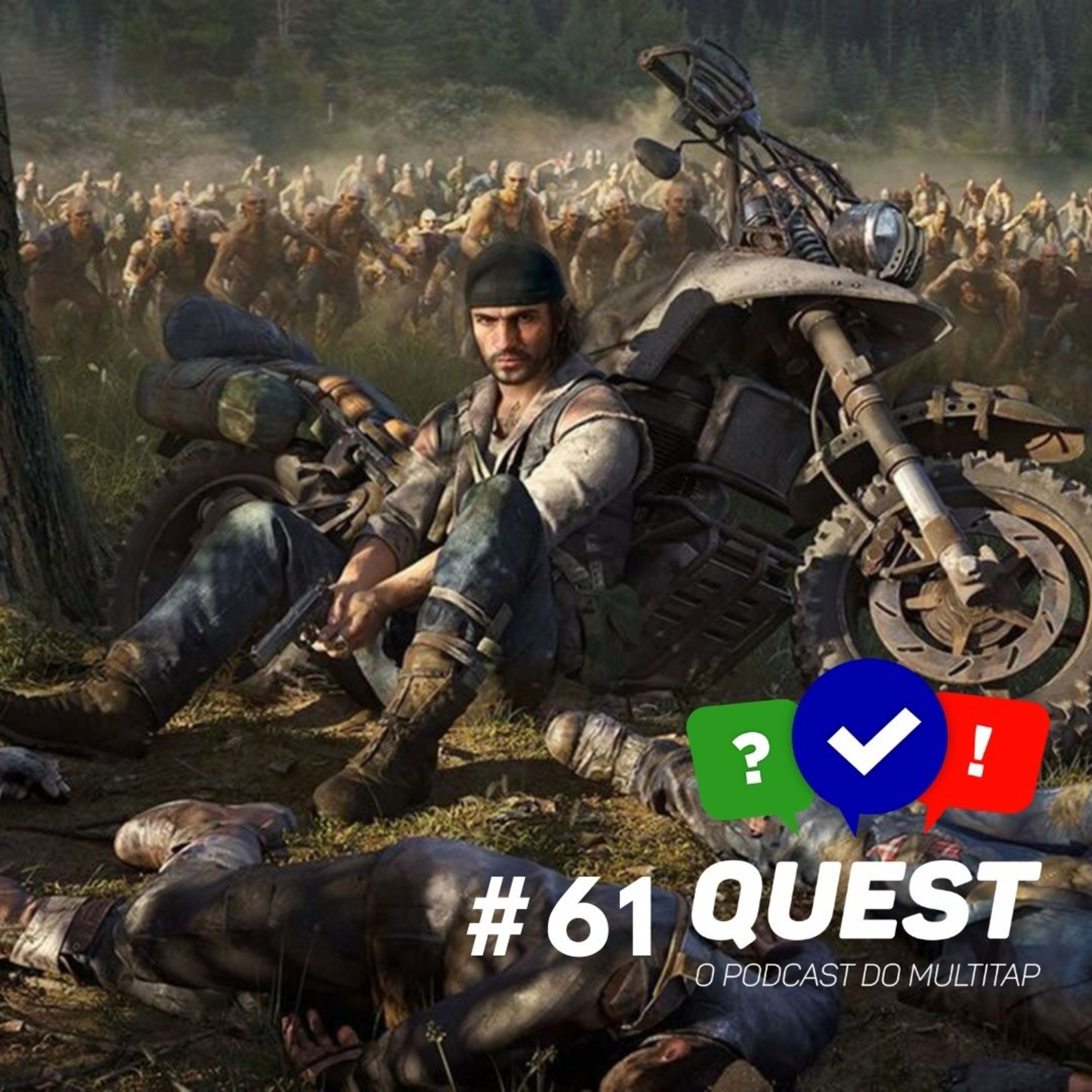 Quest - O podcast do Multitap