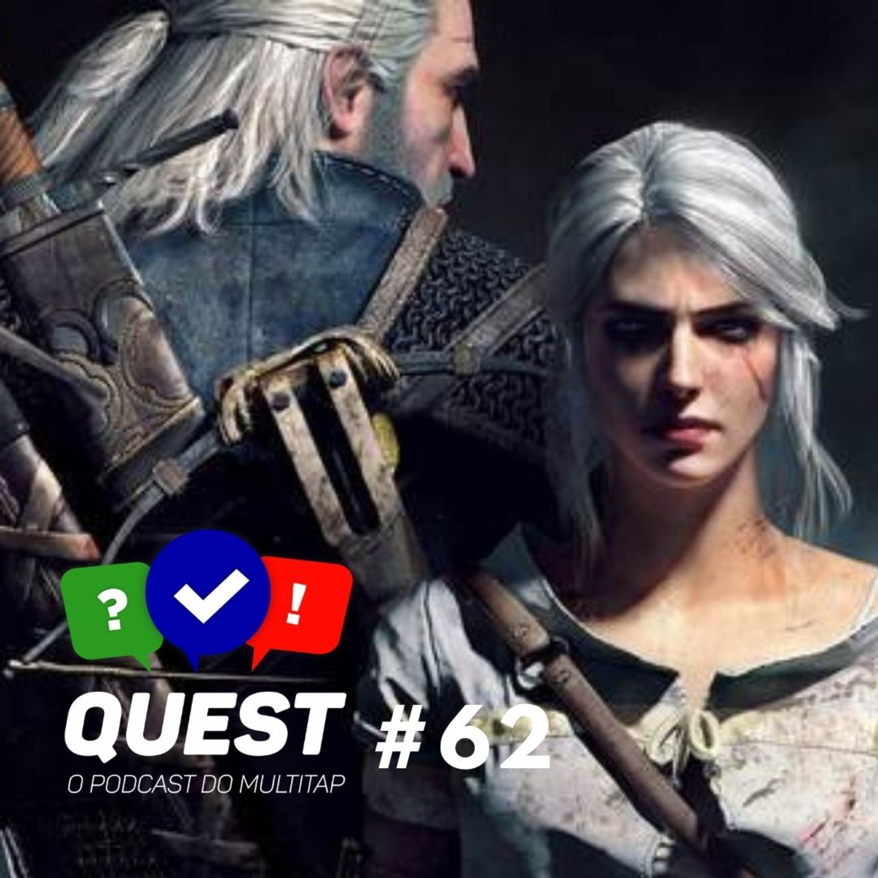 Quest - O podcast do Multitap