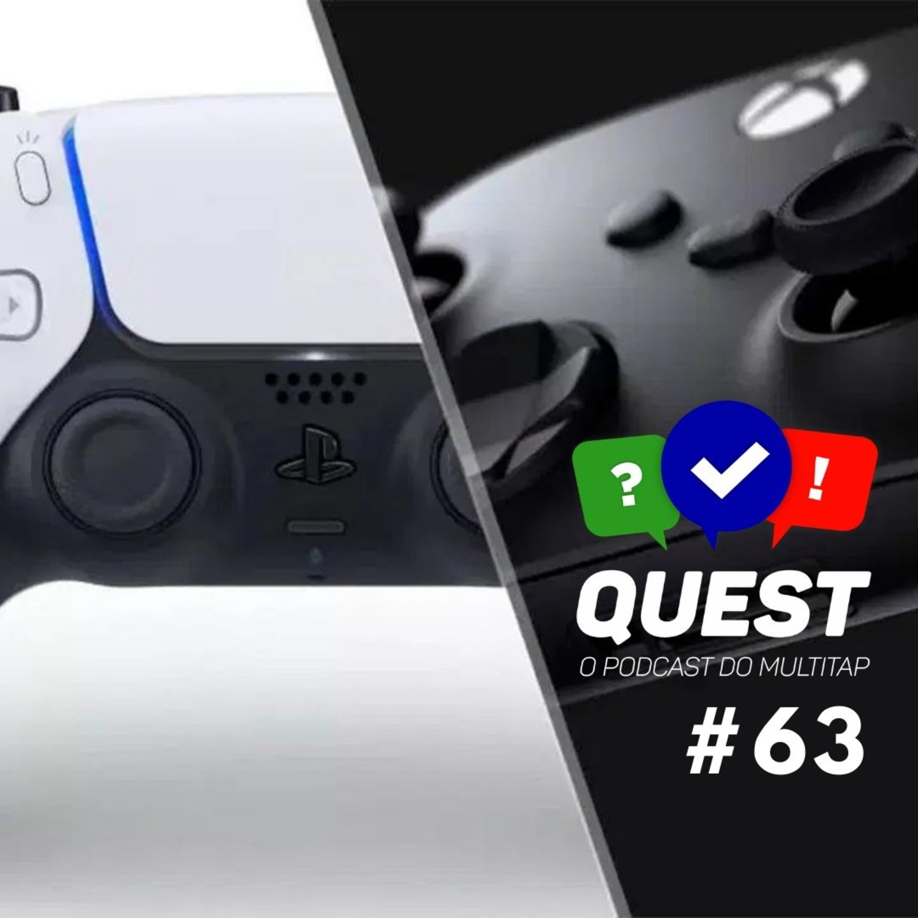 Quest - O podcast do Multitap