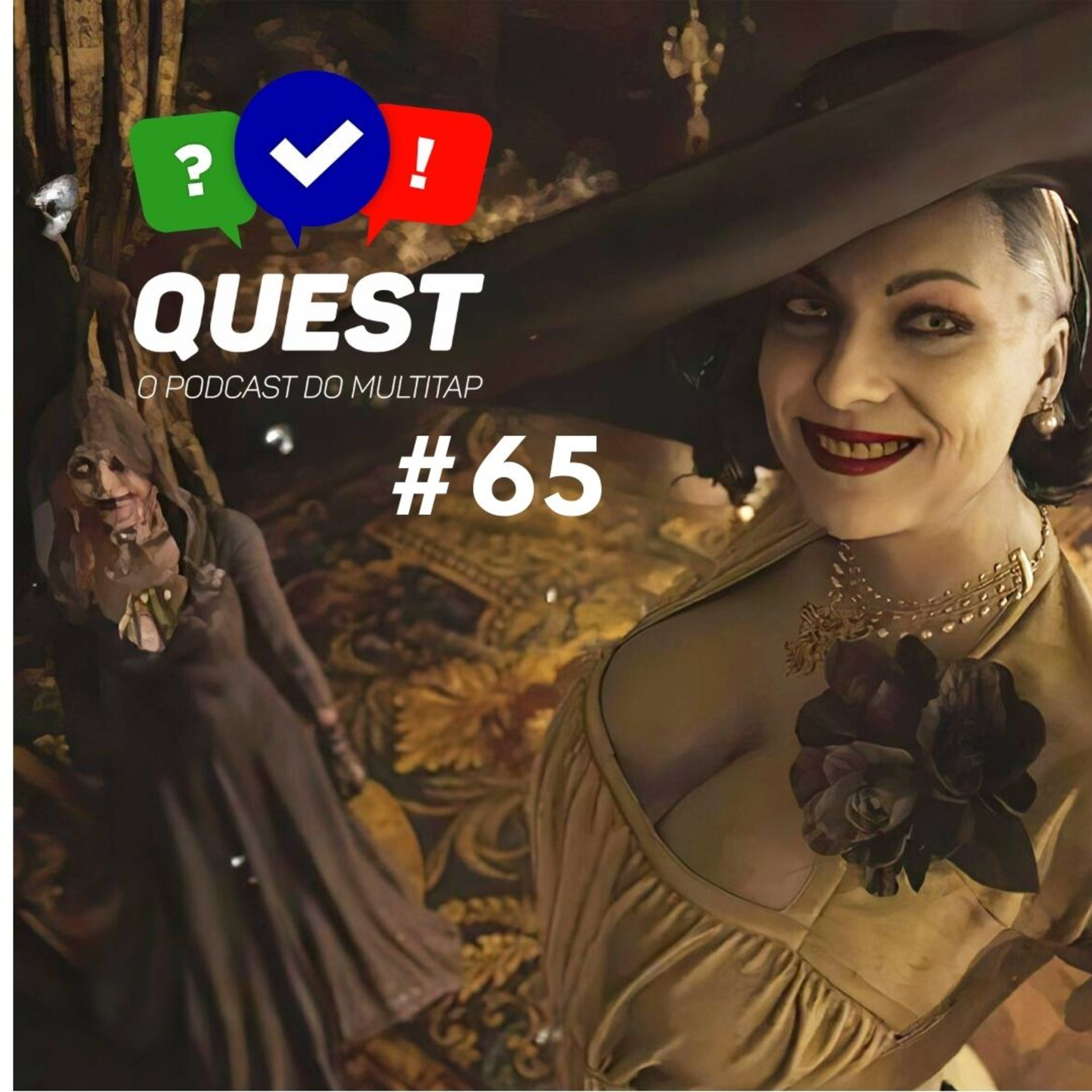 Quest - O podcast do Multitap