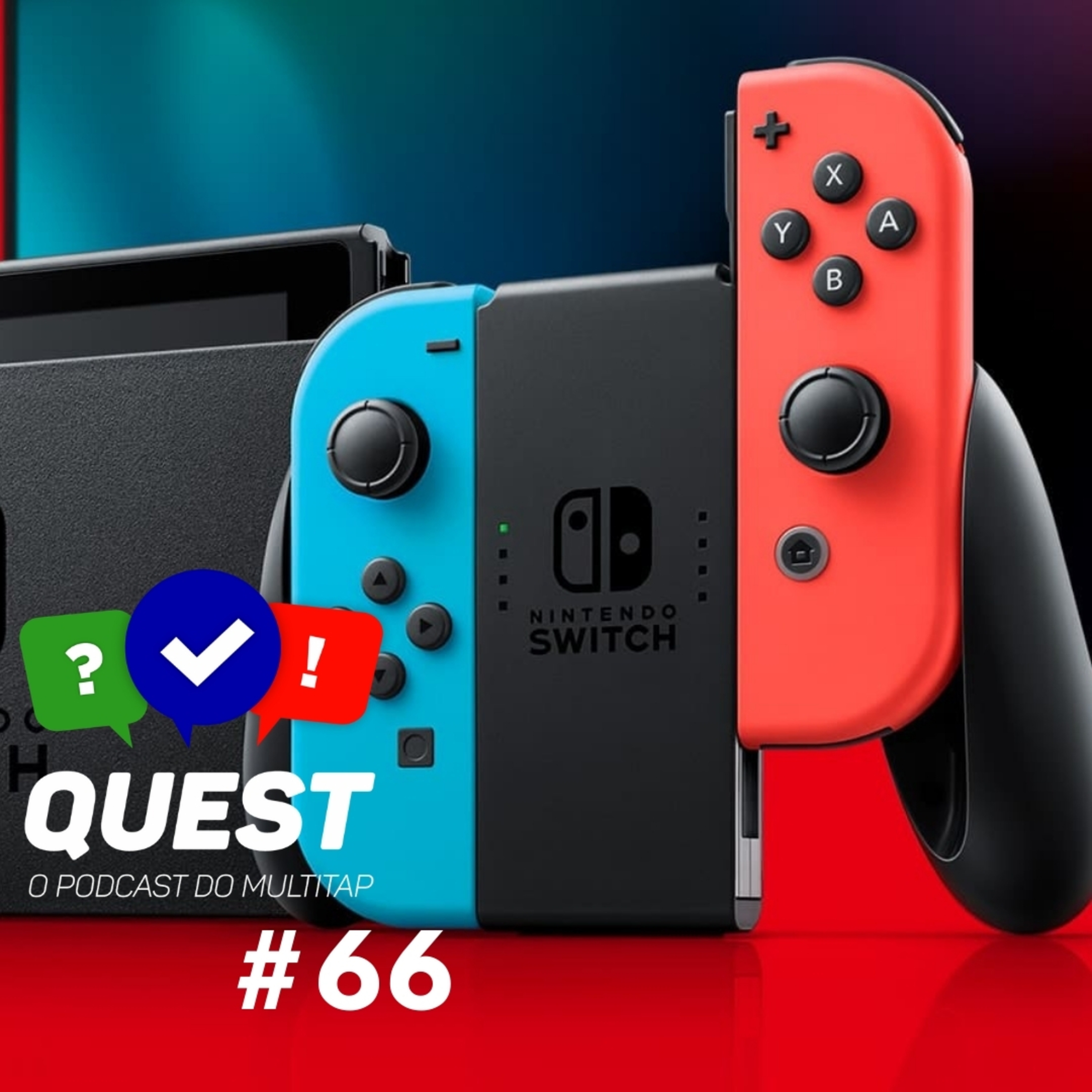 Quest - O podcast do Multitap