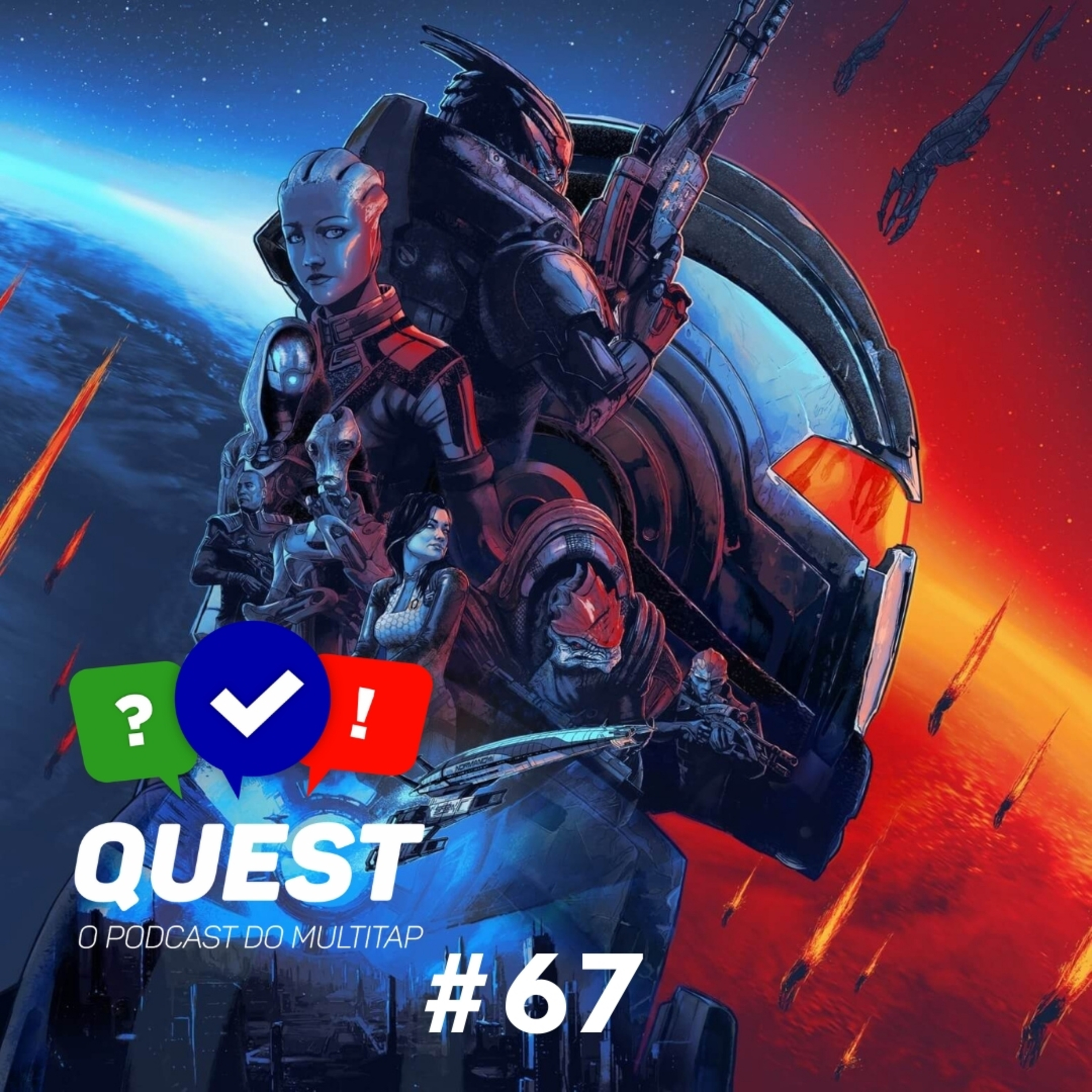 Quest - O podcast do Multitap