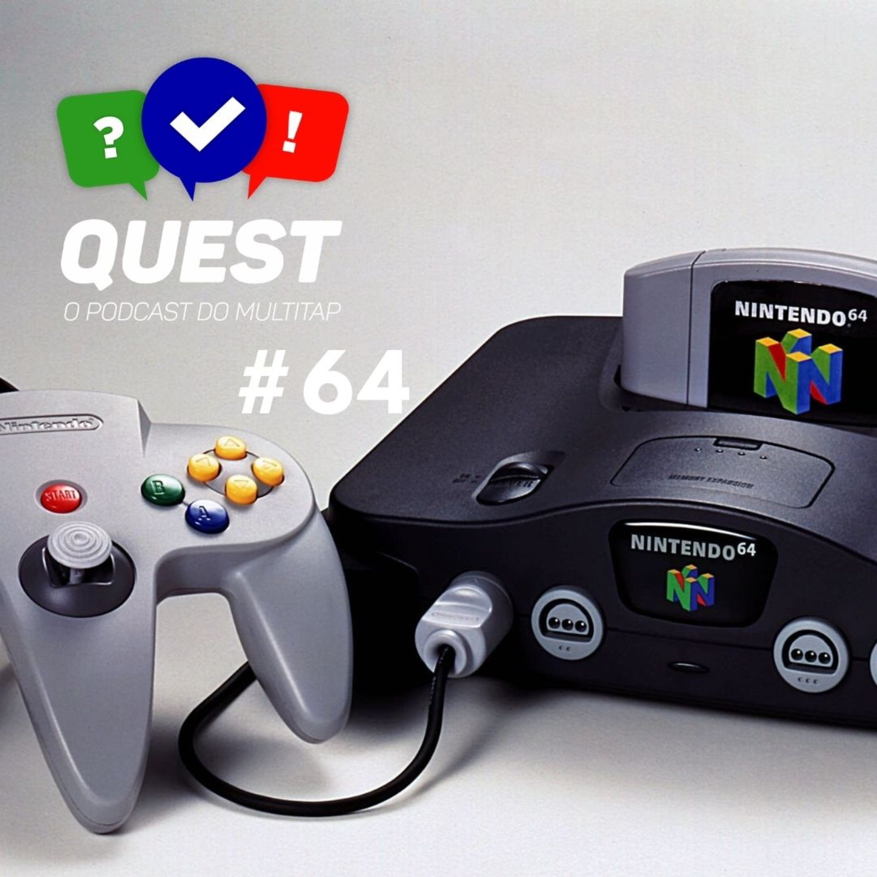 Quest - O podcast do Multitap