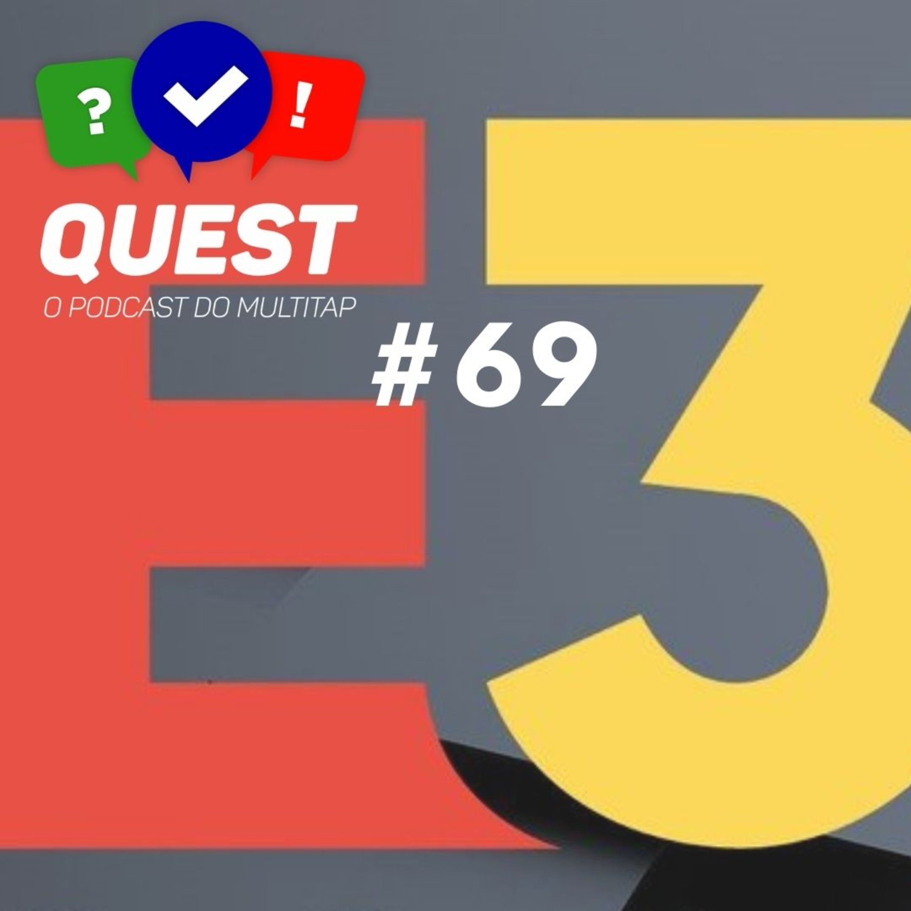 Quest - O podcast do Multitap