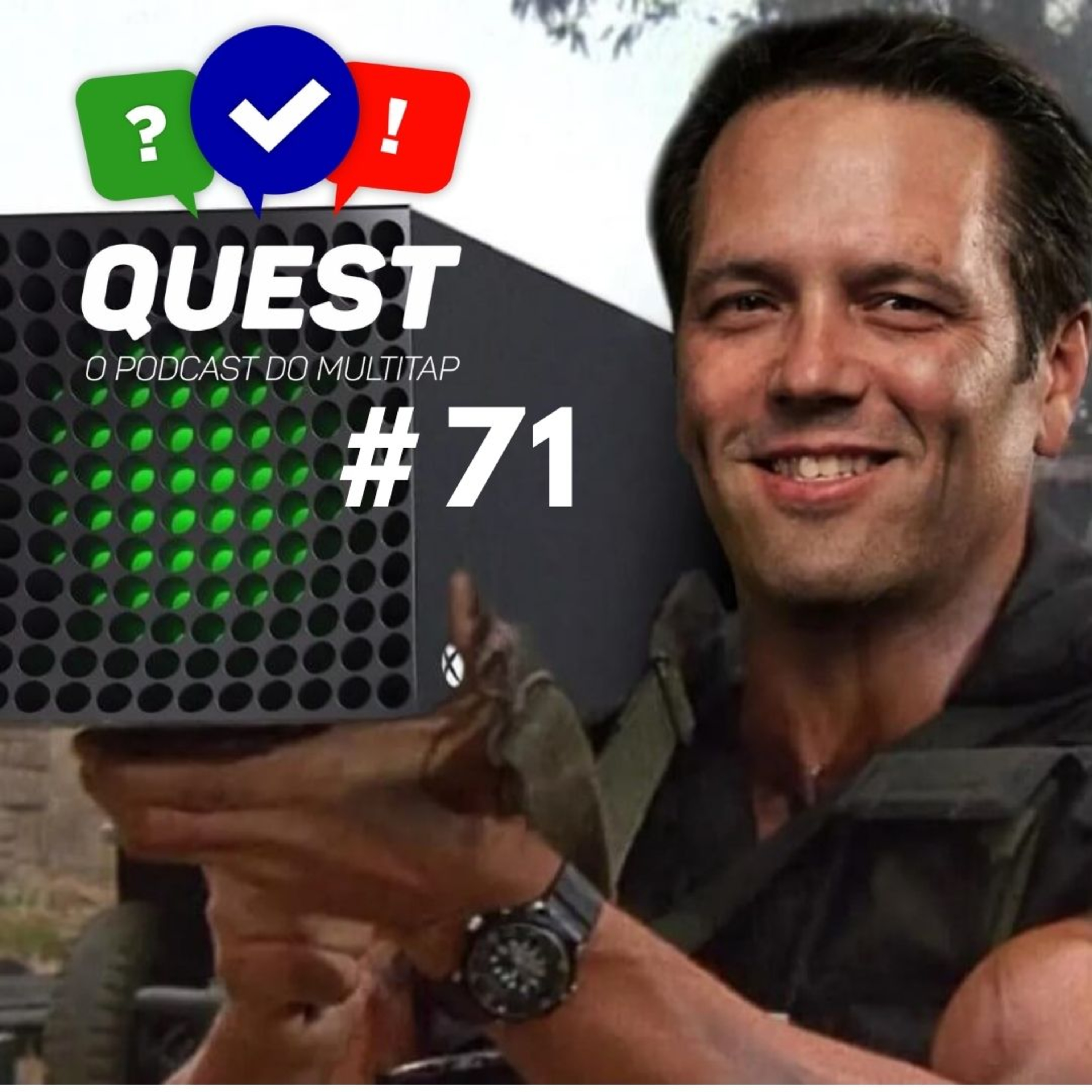 Quest - O podcast do Multitap