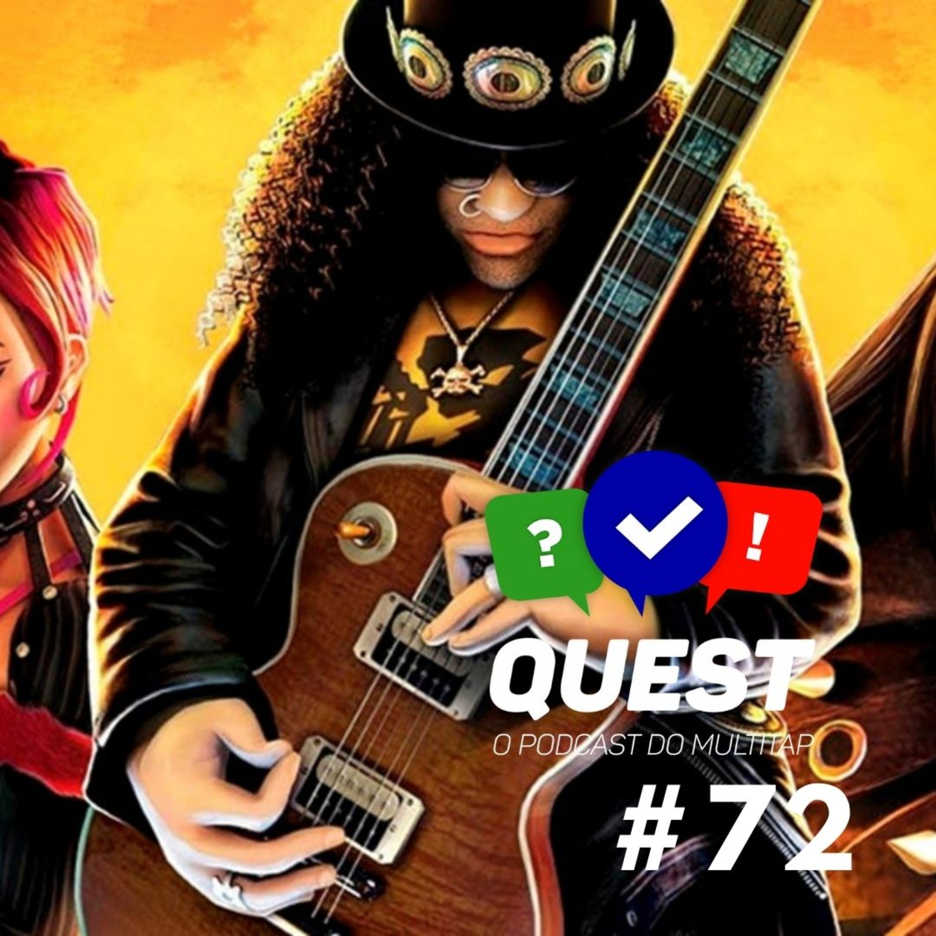 Quest - O podcast do Multitap