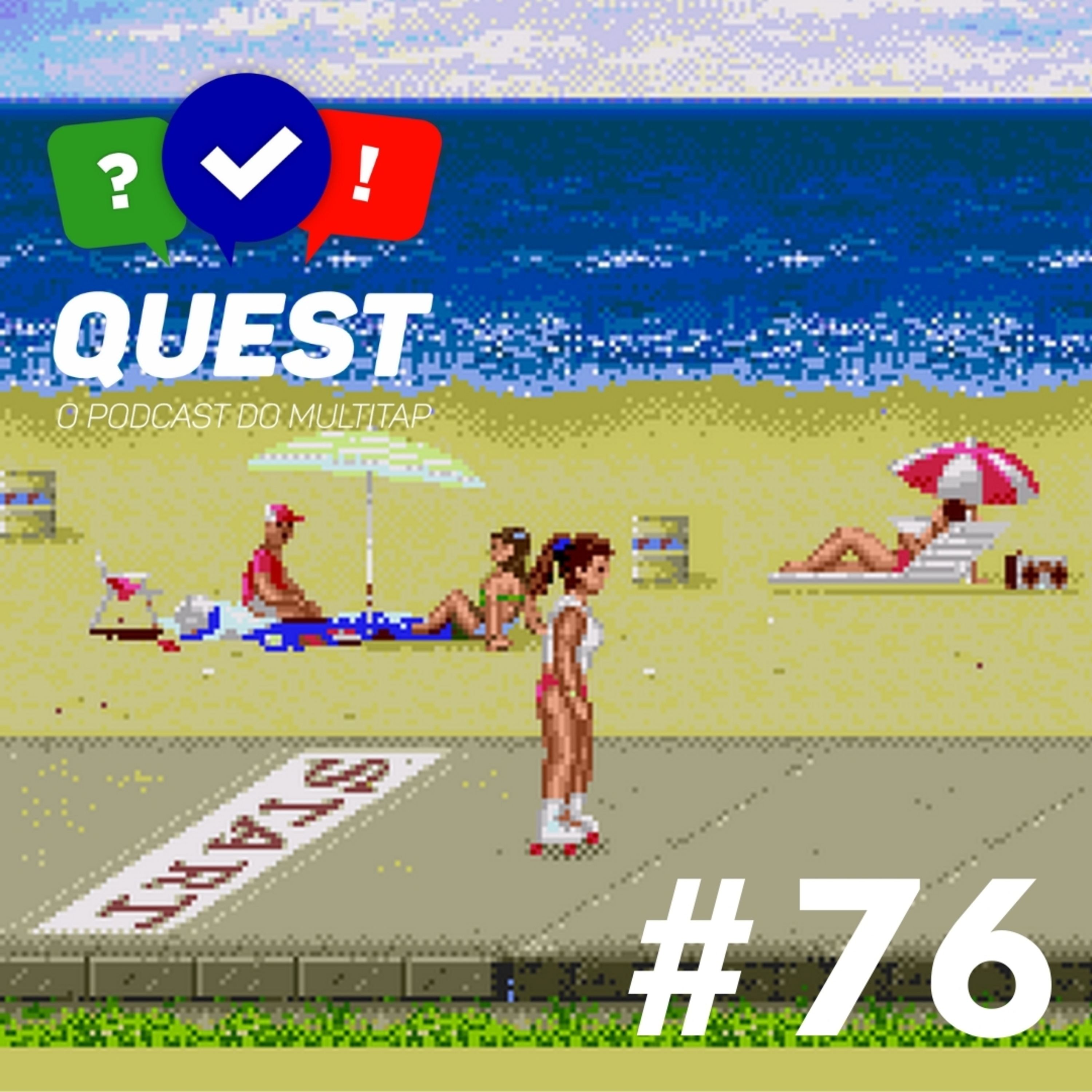 Quest - O podcast do Multitap