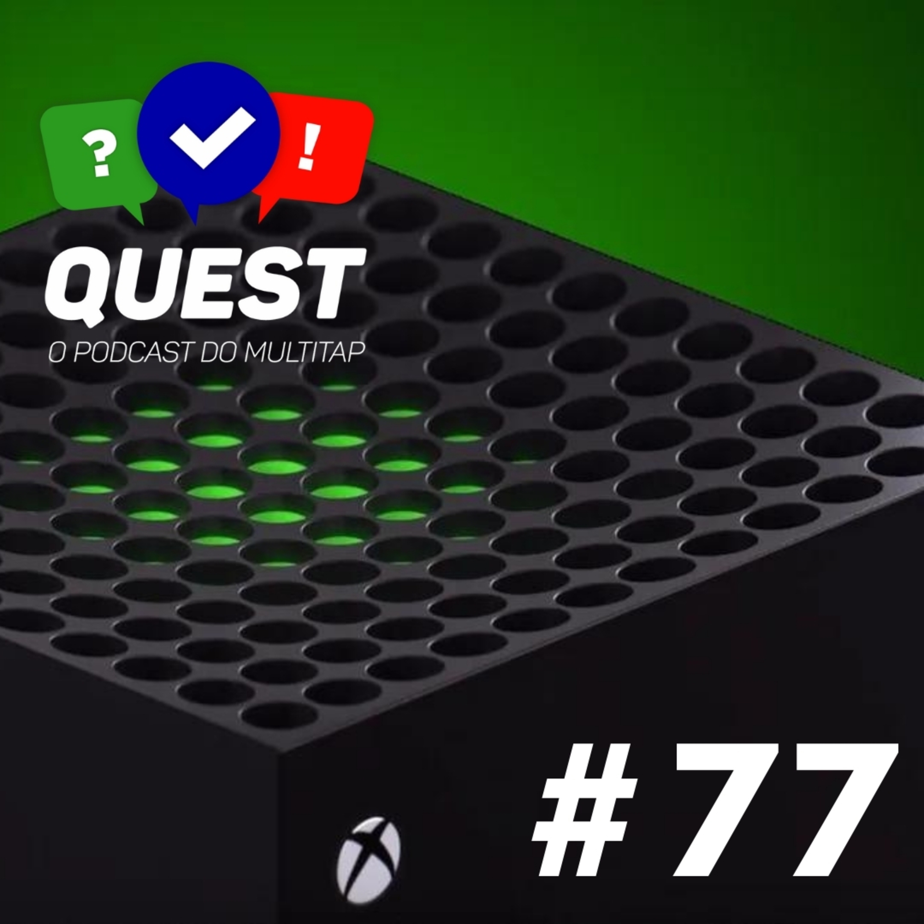 Quest - O podcast do Multitap