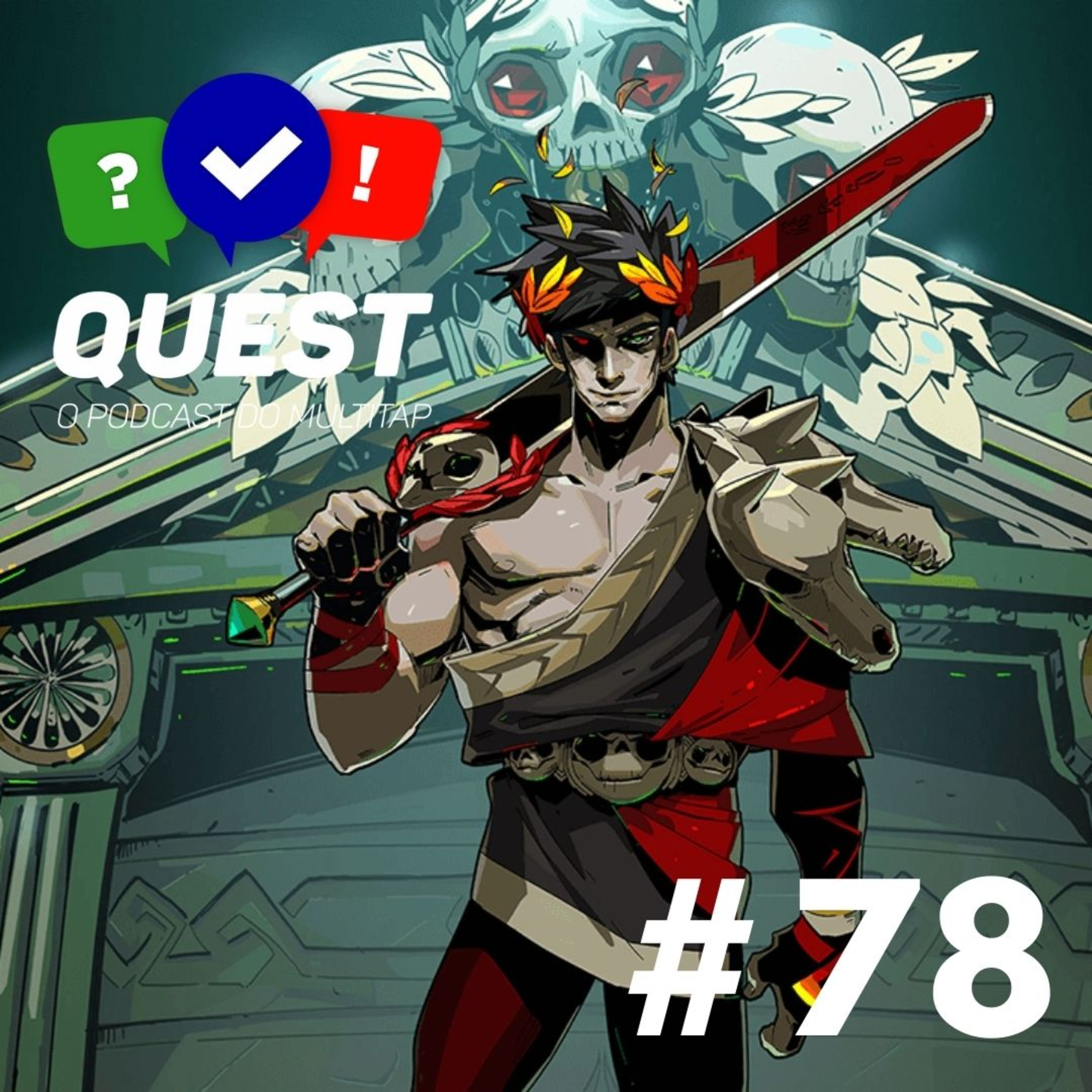 Quest - O podcast do Multitap