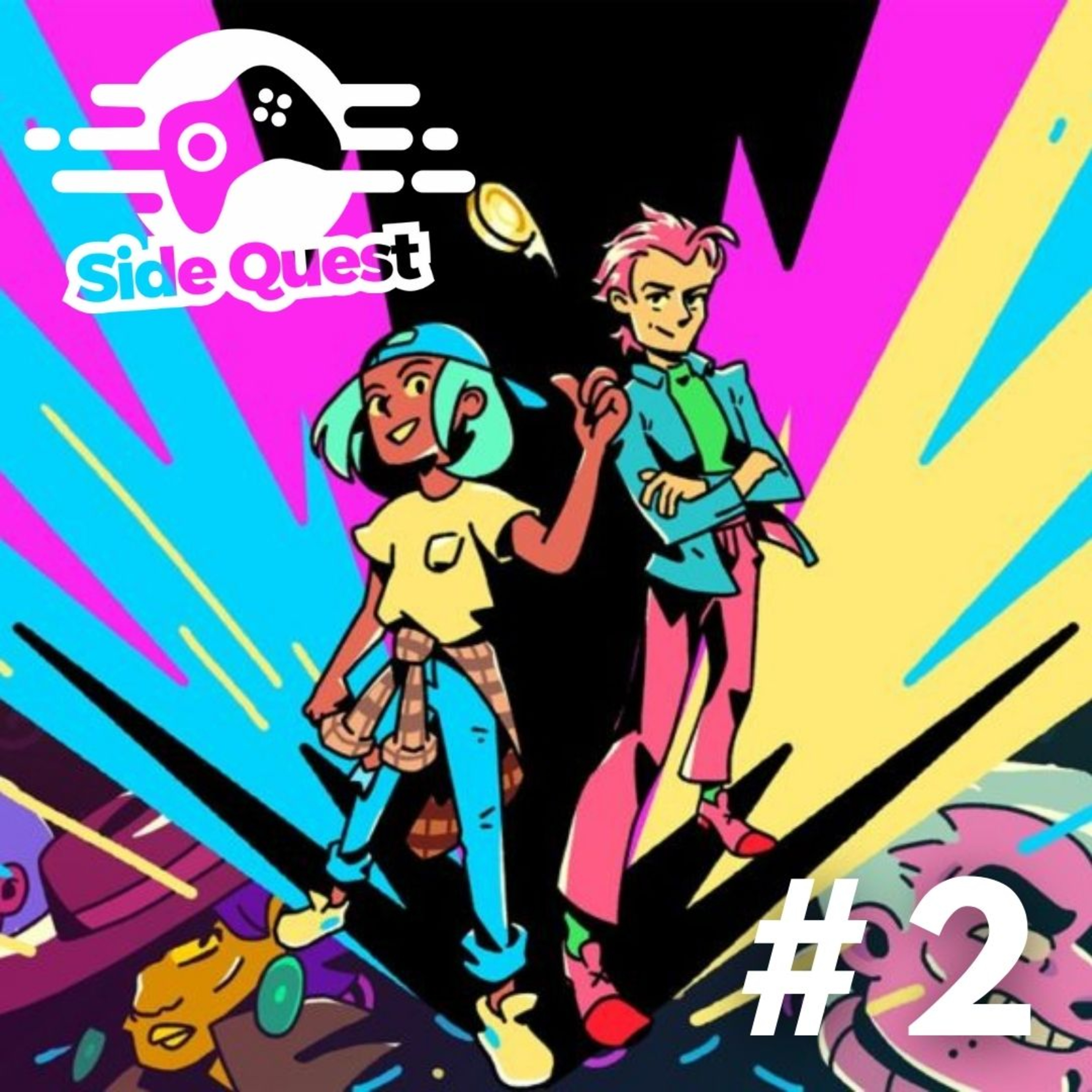 Quest - O podcast do Multitap