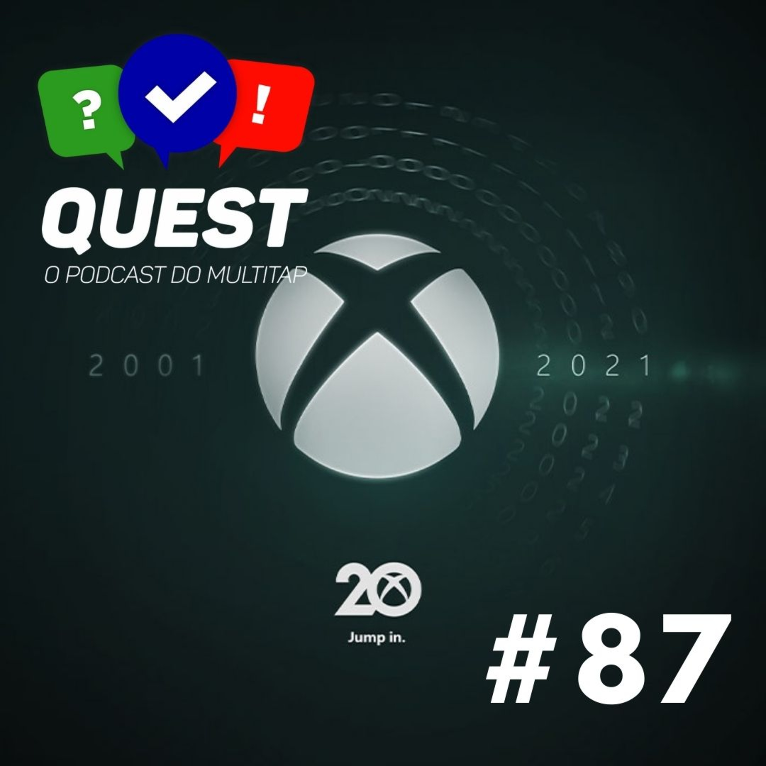 Quest - O podcast do Multitap