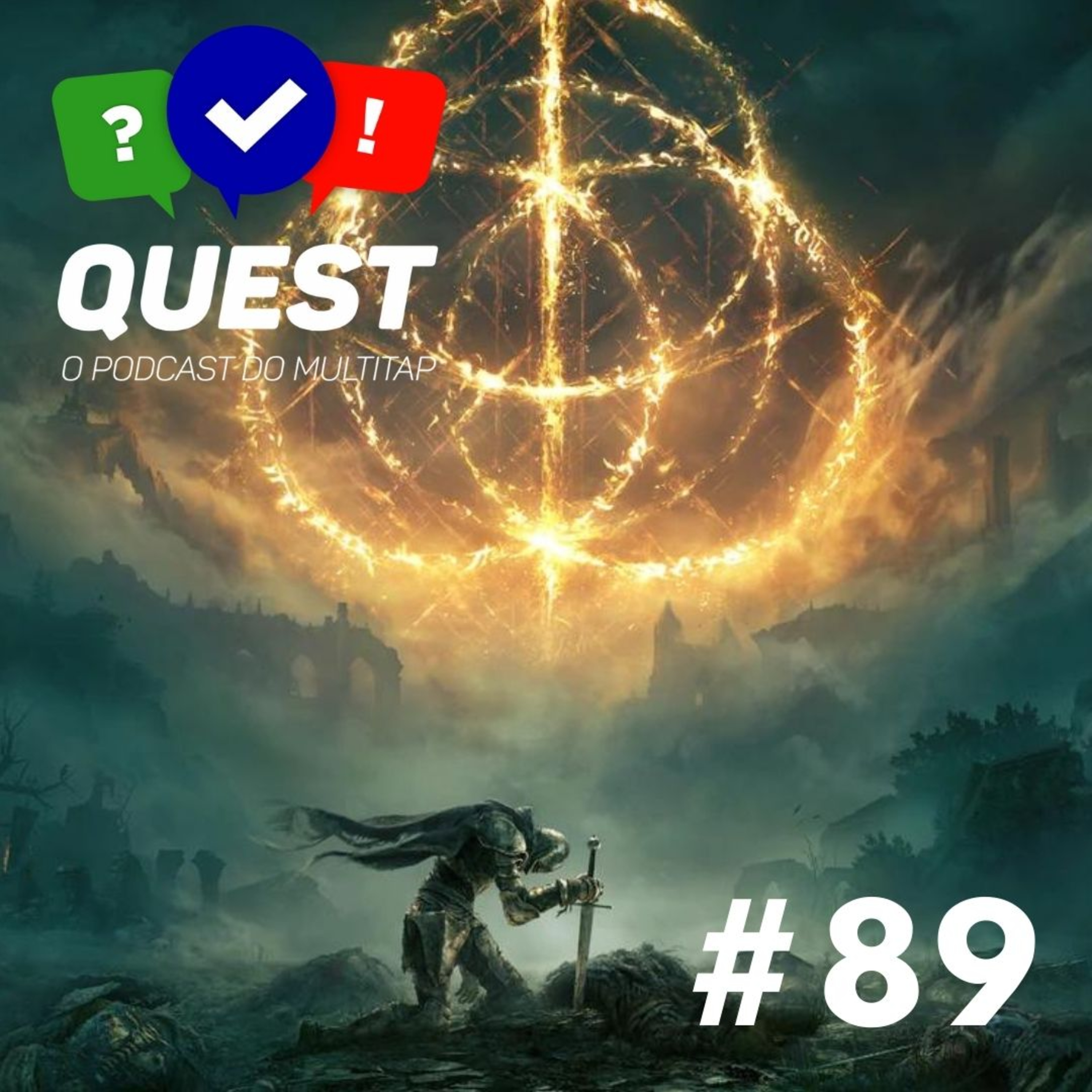 Quest - O podcast do Multitap