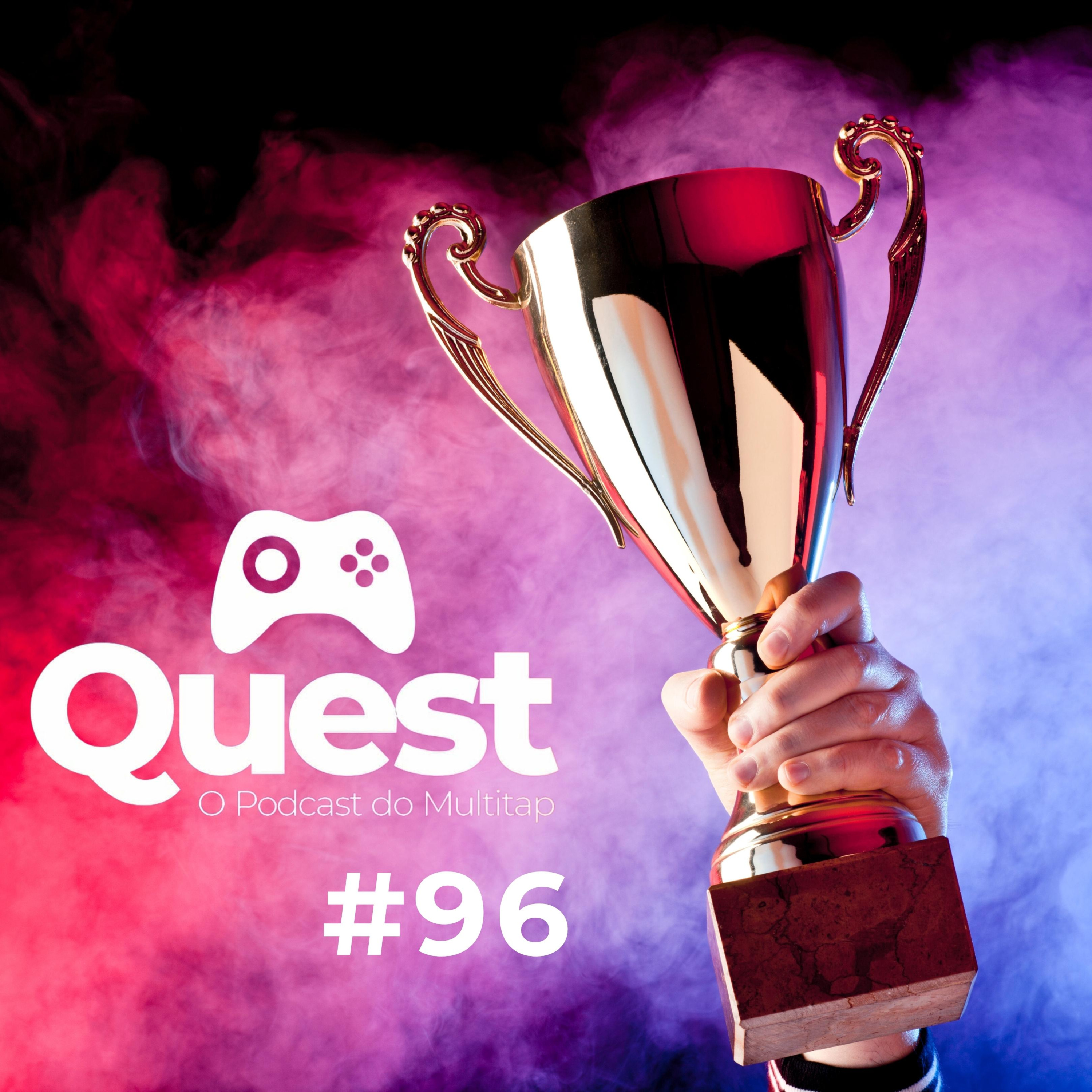 Quest - O podcast do Multitap