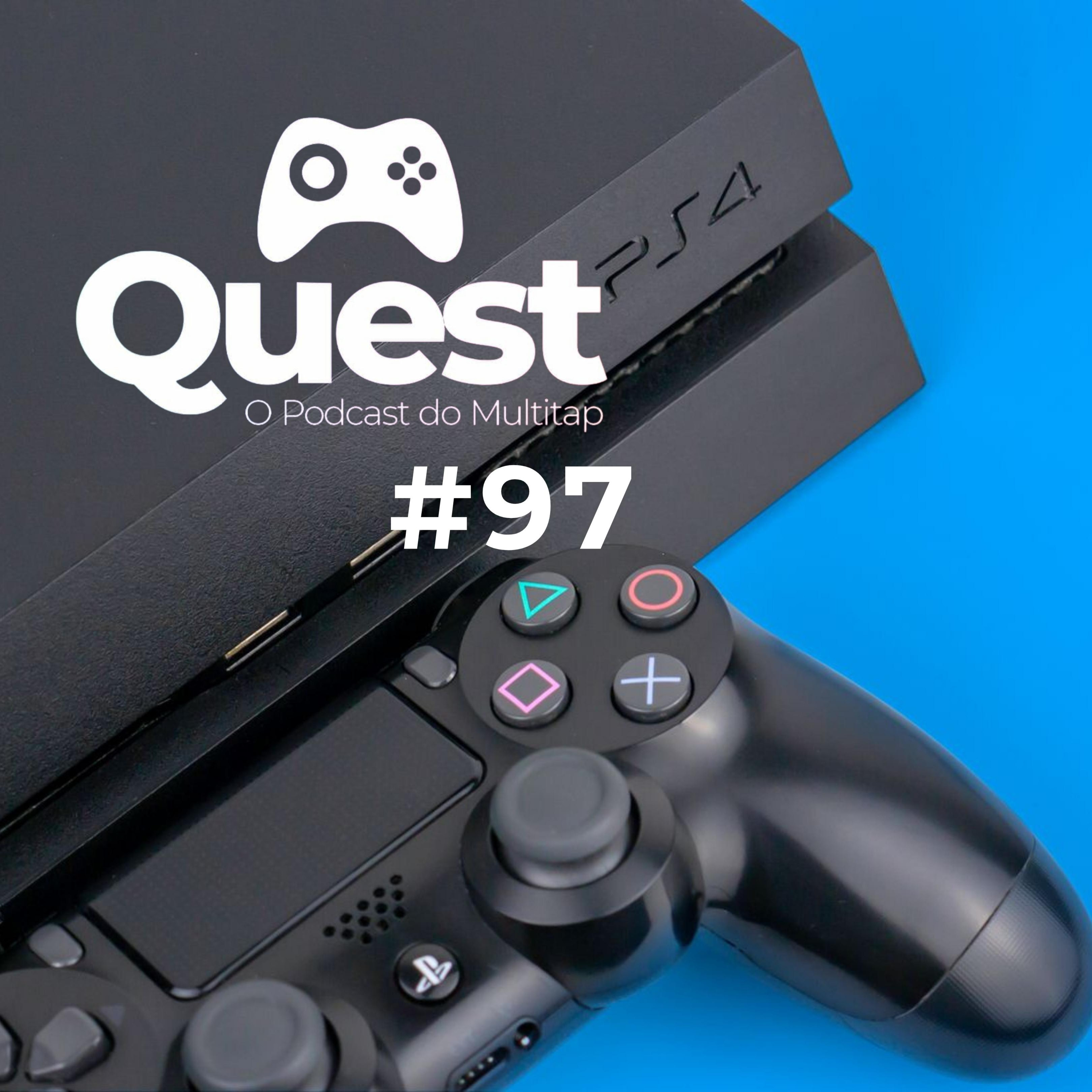 Quest - O podcast do Multitap