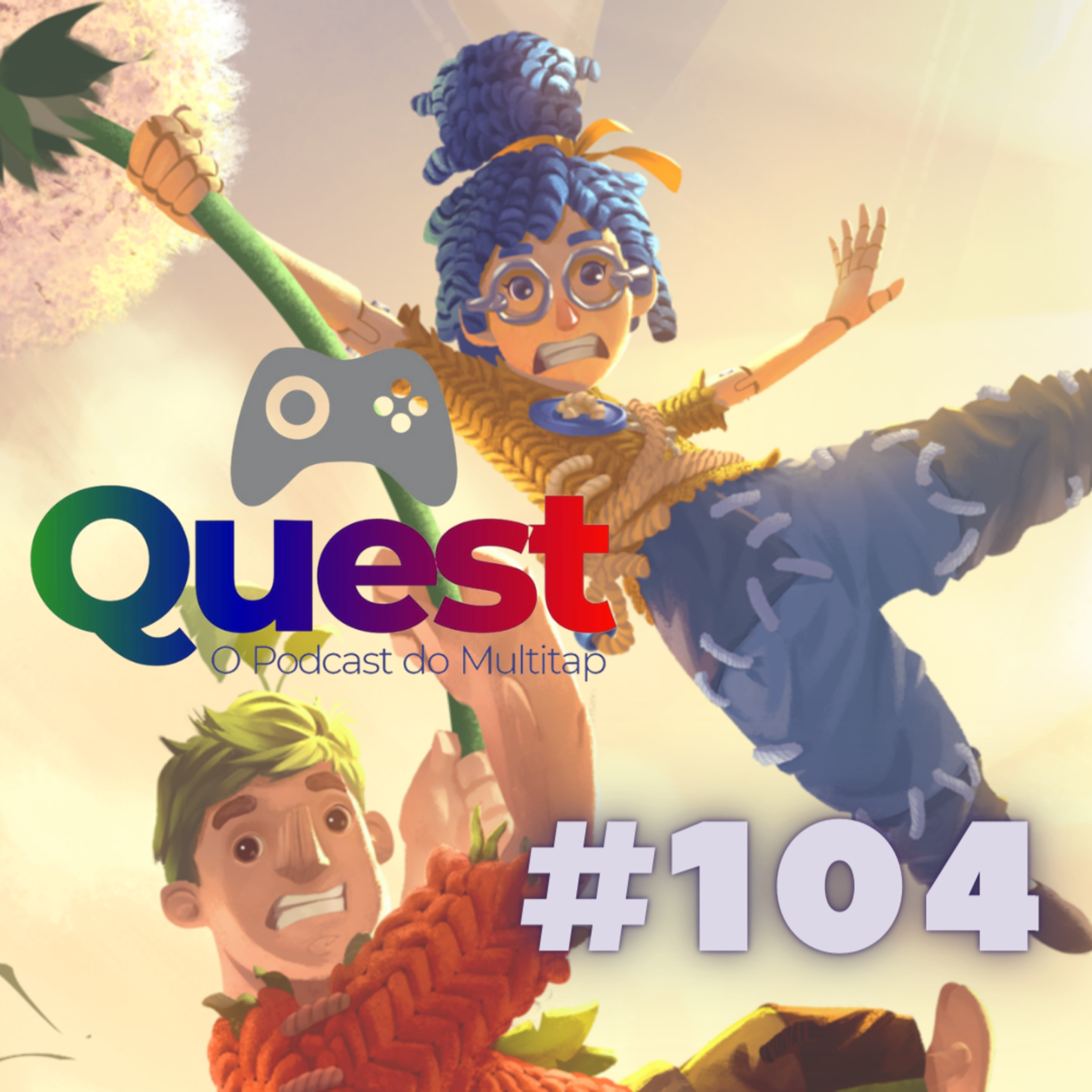 Quest - O podcast do Multitap