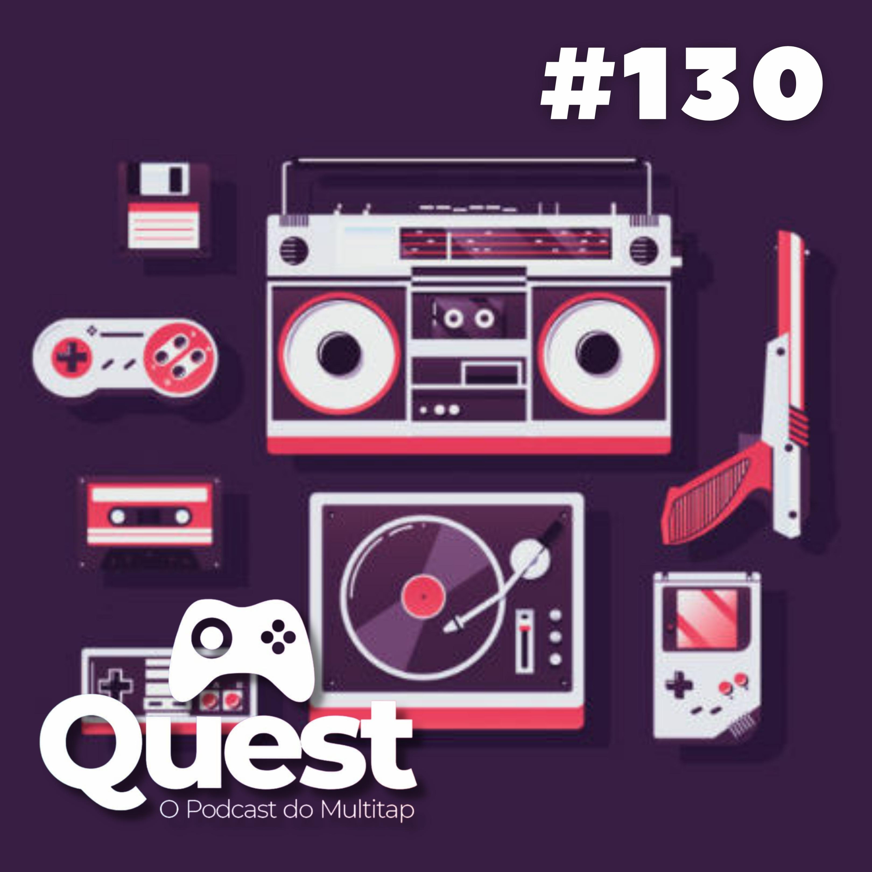 Quest - O podcast do Multitap