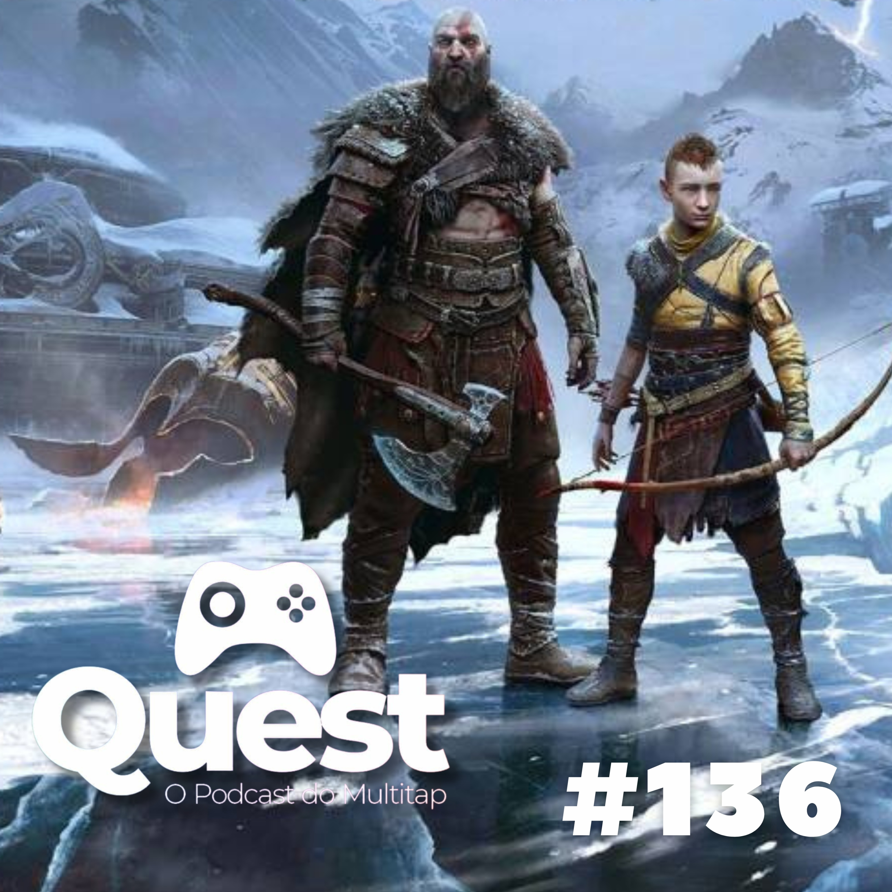 Quest - O podcast do Multitap