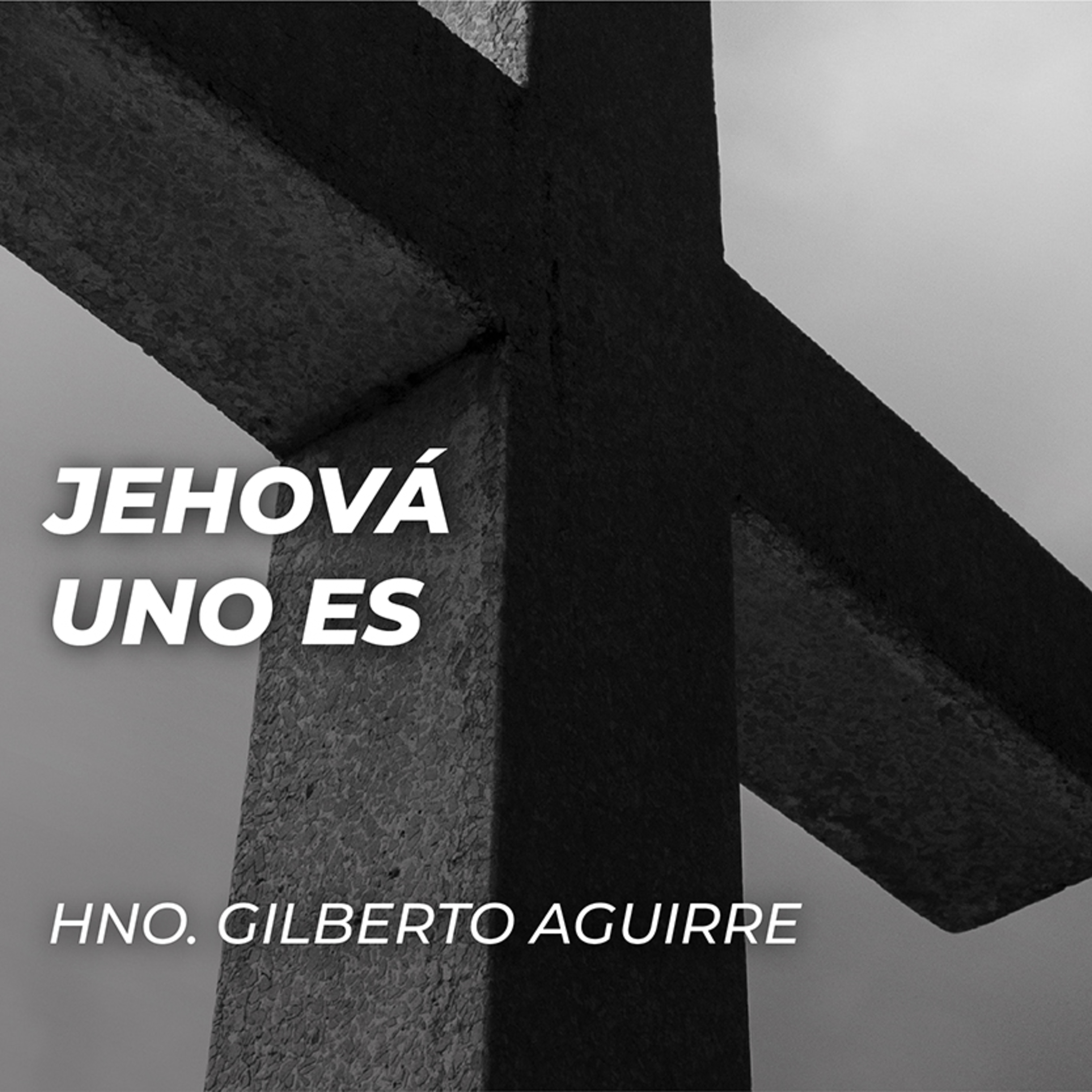 Jehová uno es episode artwork
