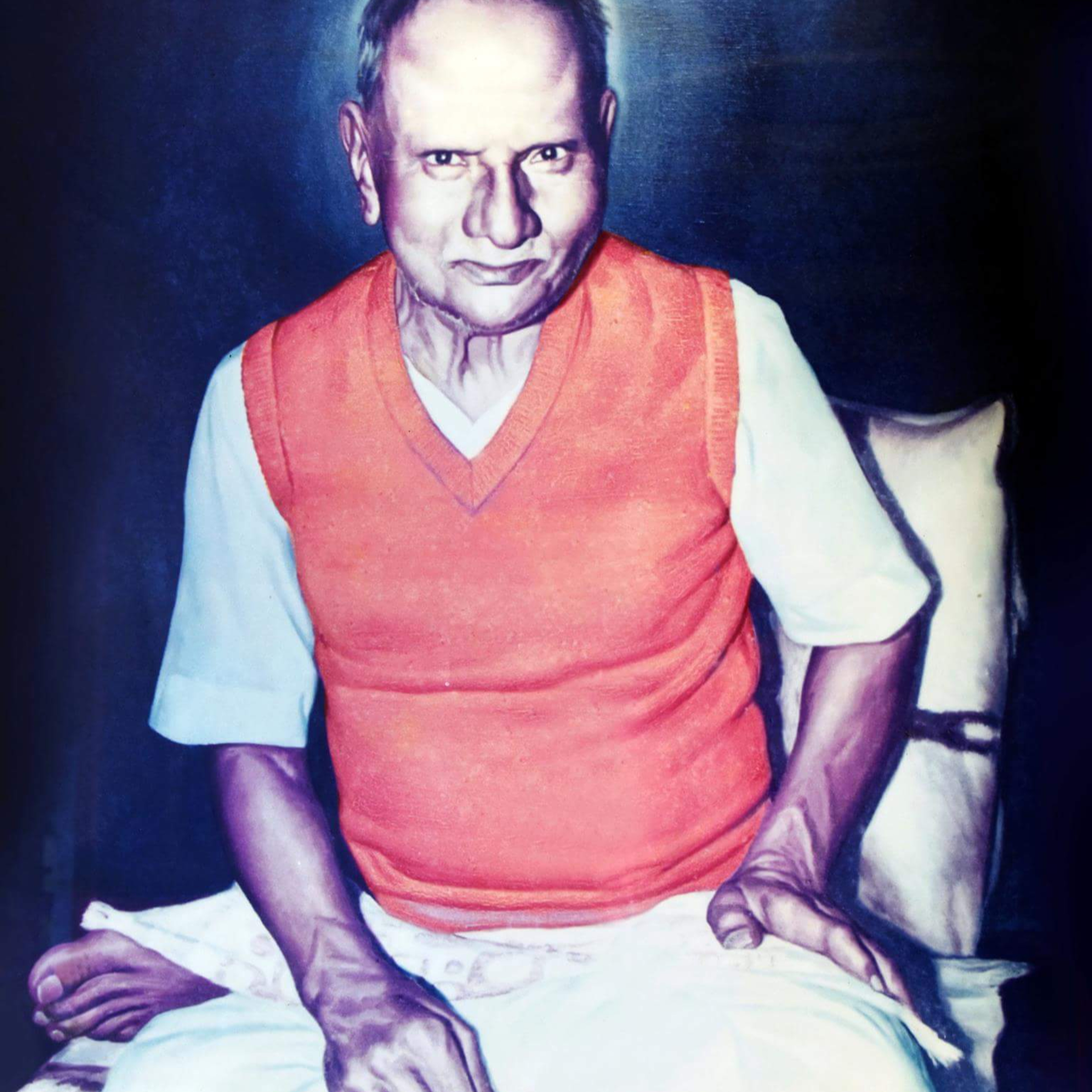 017-Meditación Guiada-Máximas Sentencias-Nisargadatta episode artwork