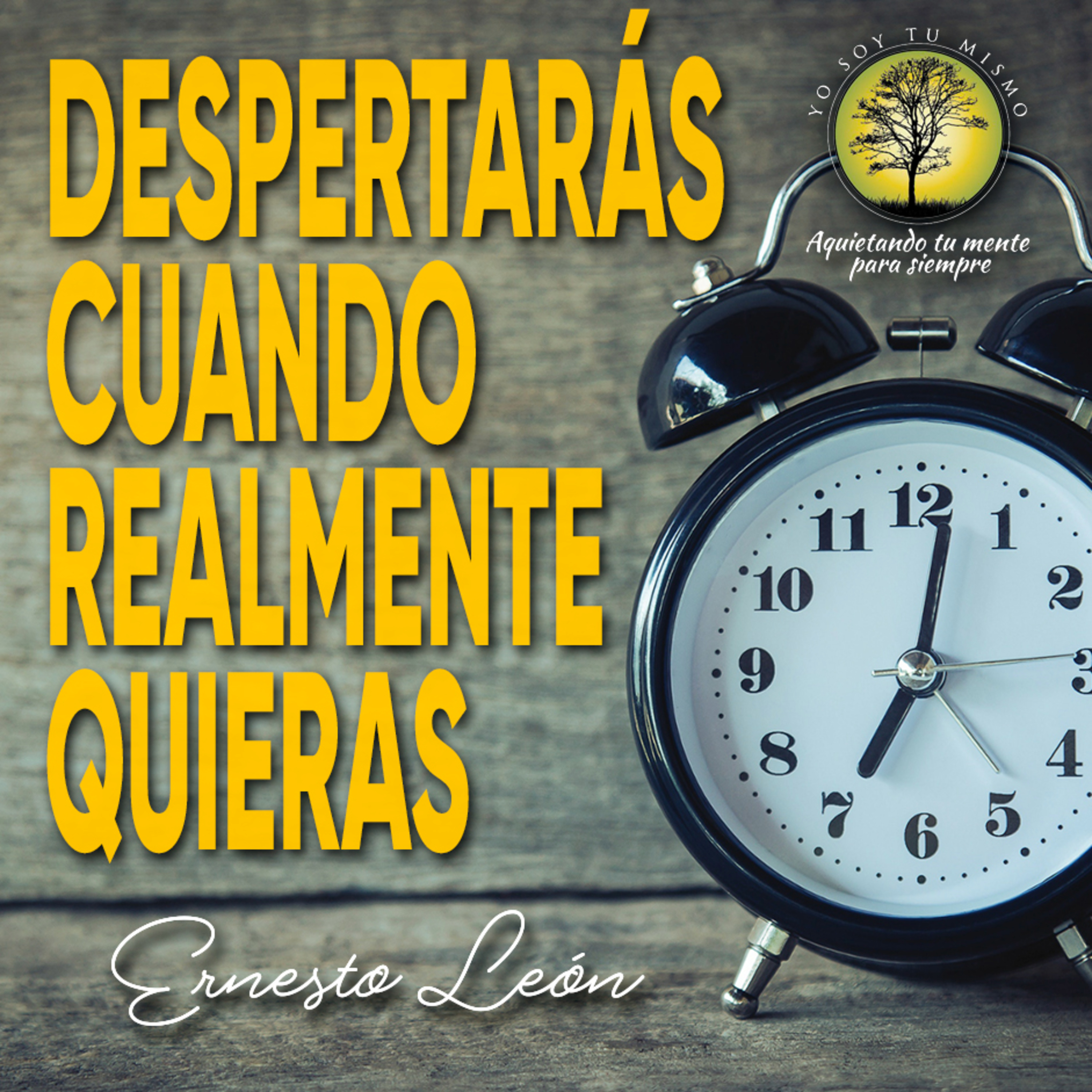 064-DESPERTARÁS CUANDO REALMENTE QUIERAS ~ Ernesto León episode artwork