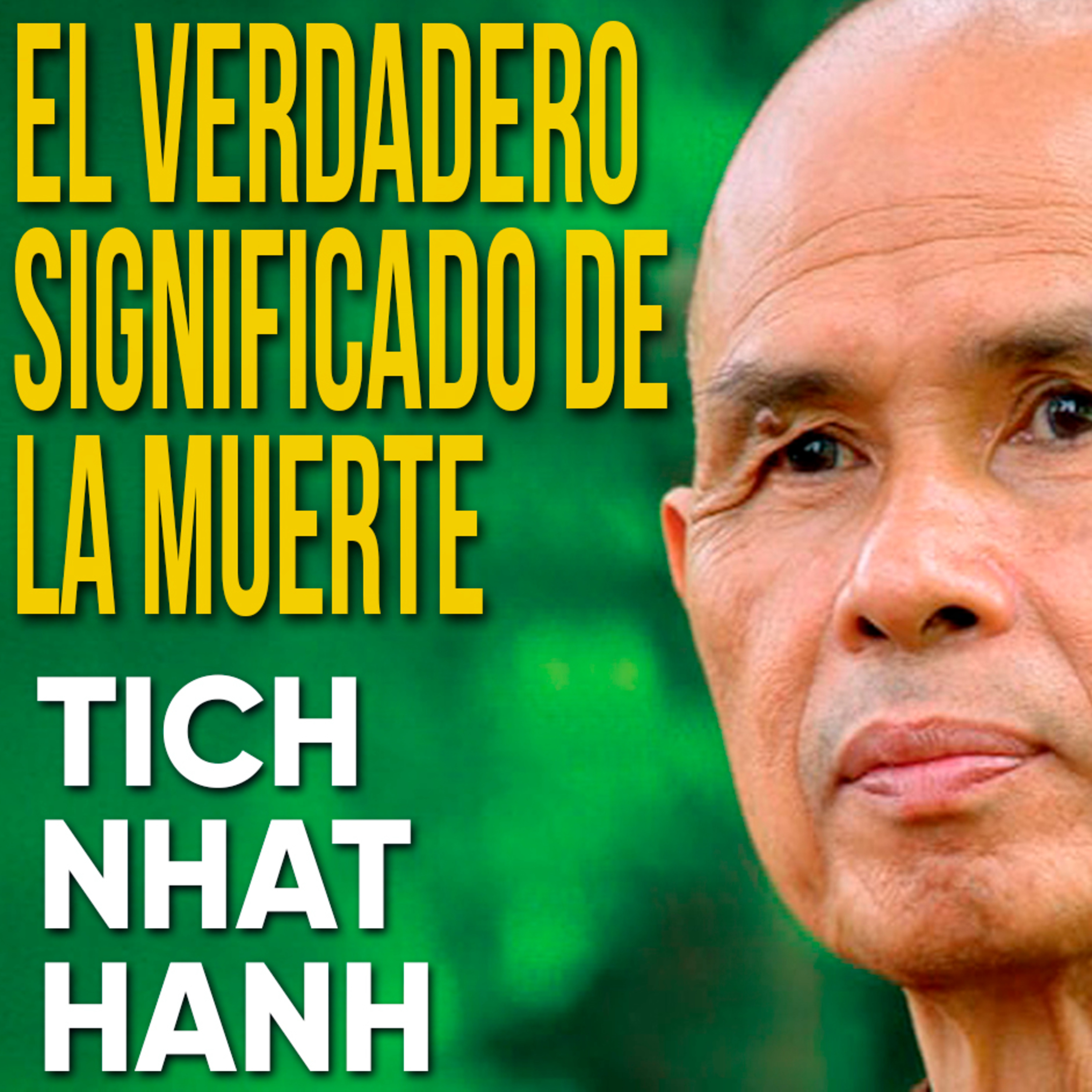 072-EL VERDADERO SIGNIFICADO DE LA MUERTE ~ Tich Nhat Hanh episode artwork