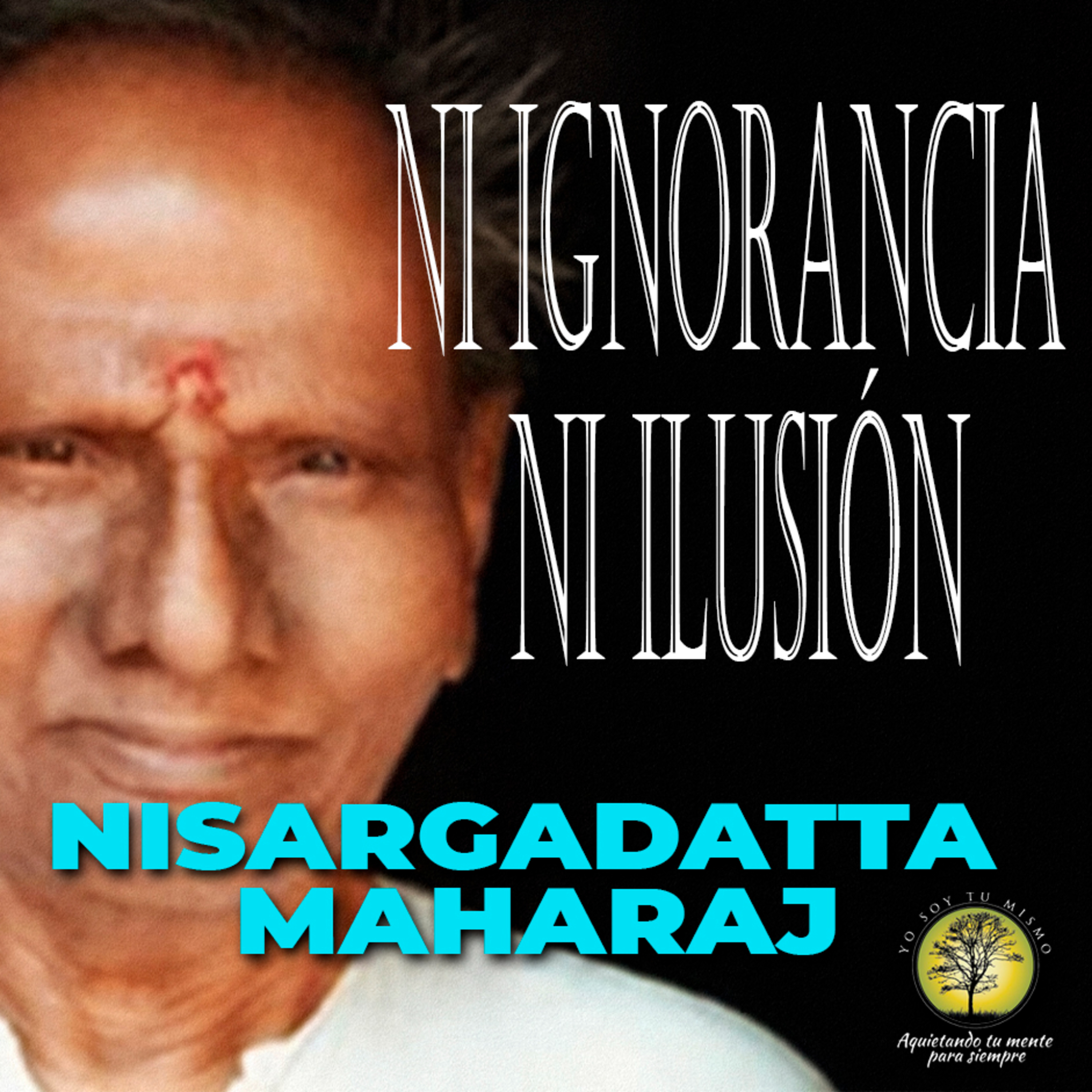 076-NI IGNORANCIA NI ILUSIÓN ~ Nisargadatta Maharaj episode artwork