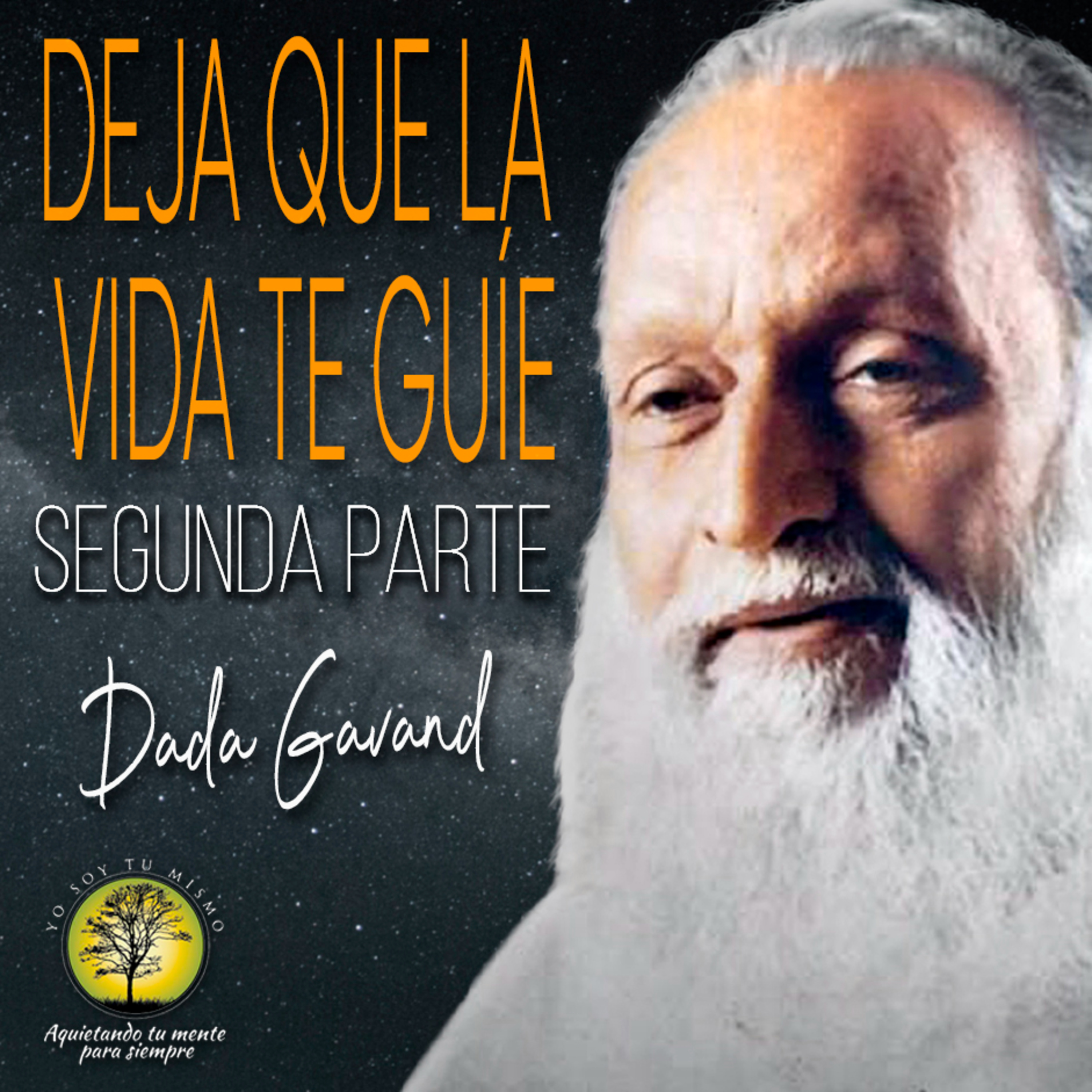 091- DEJA QUE LA VIDA TE GUÍE 2ª Parte ~ Dada Gavand episode artwork