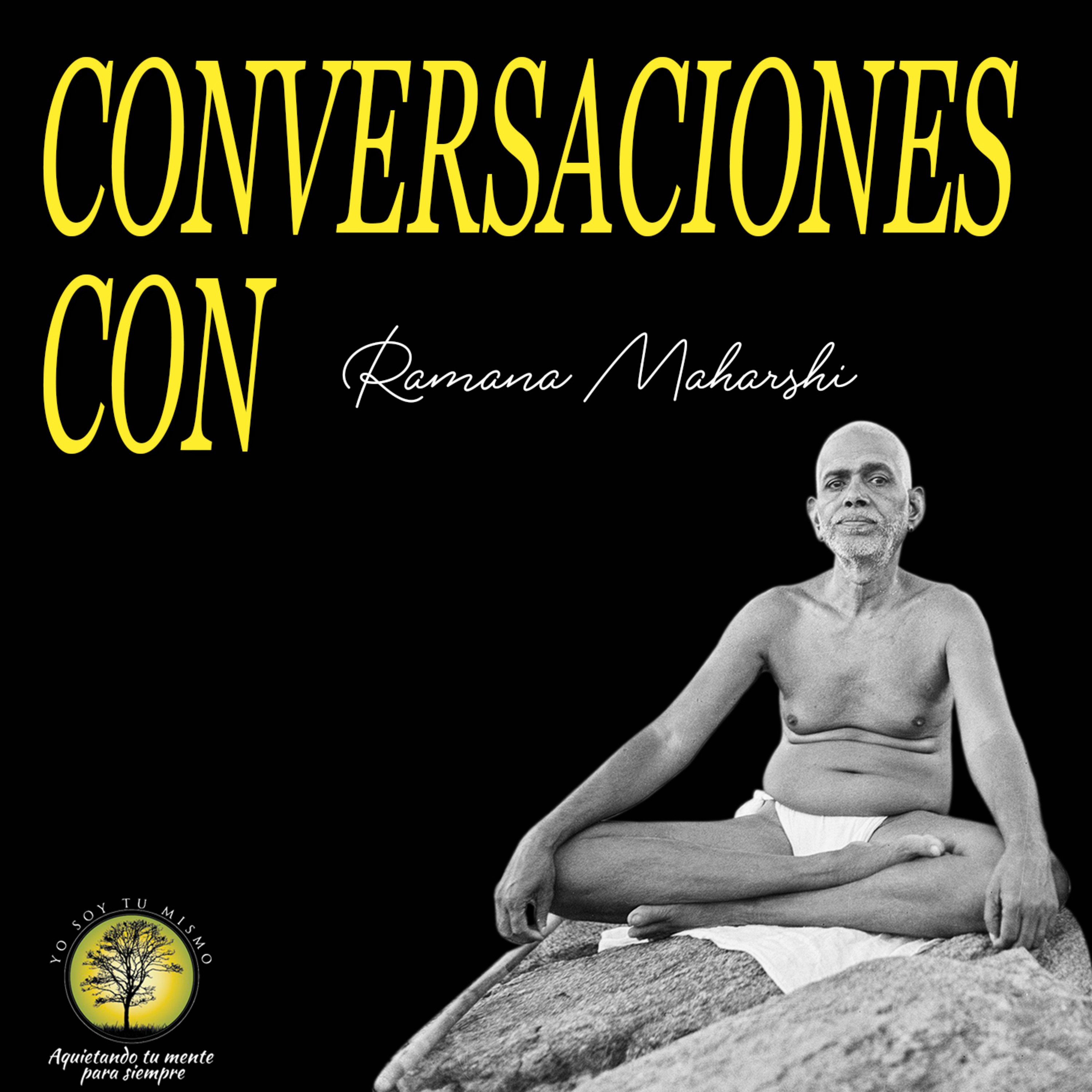 094-CONVERSACIONES CON Ramana Maharshi episode artwork