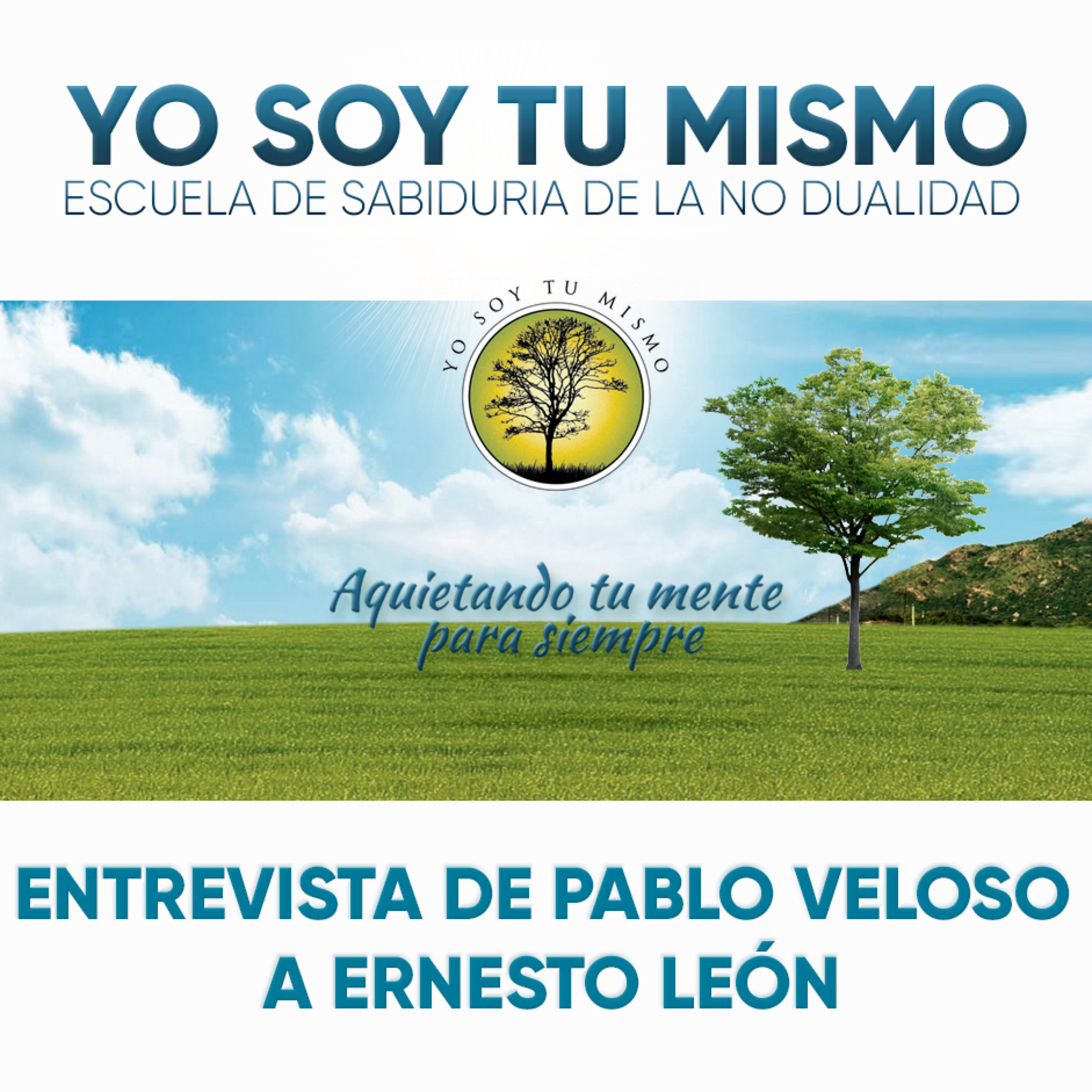 098- Entrevista de Pablo Veloso a Ernesto León - Radio Unión - Canal de youtube: Pablo Veloso episode artwork
