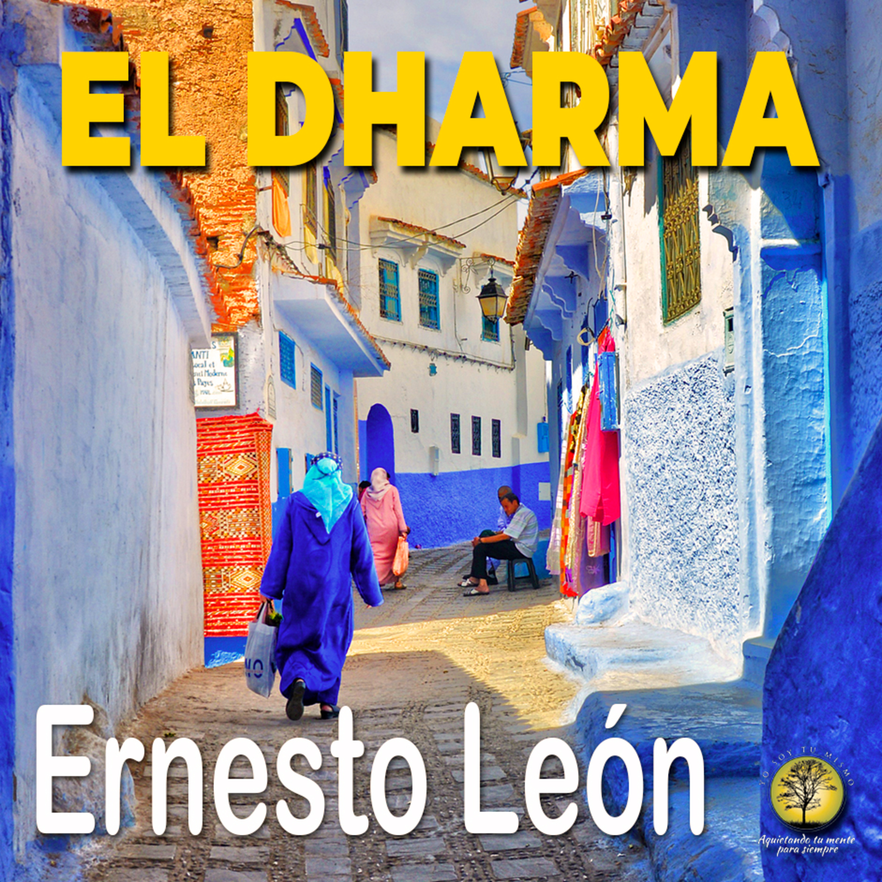 109-EL DHARMA ~ Ernesto León episode artwork