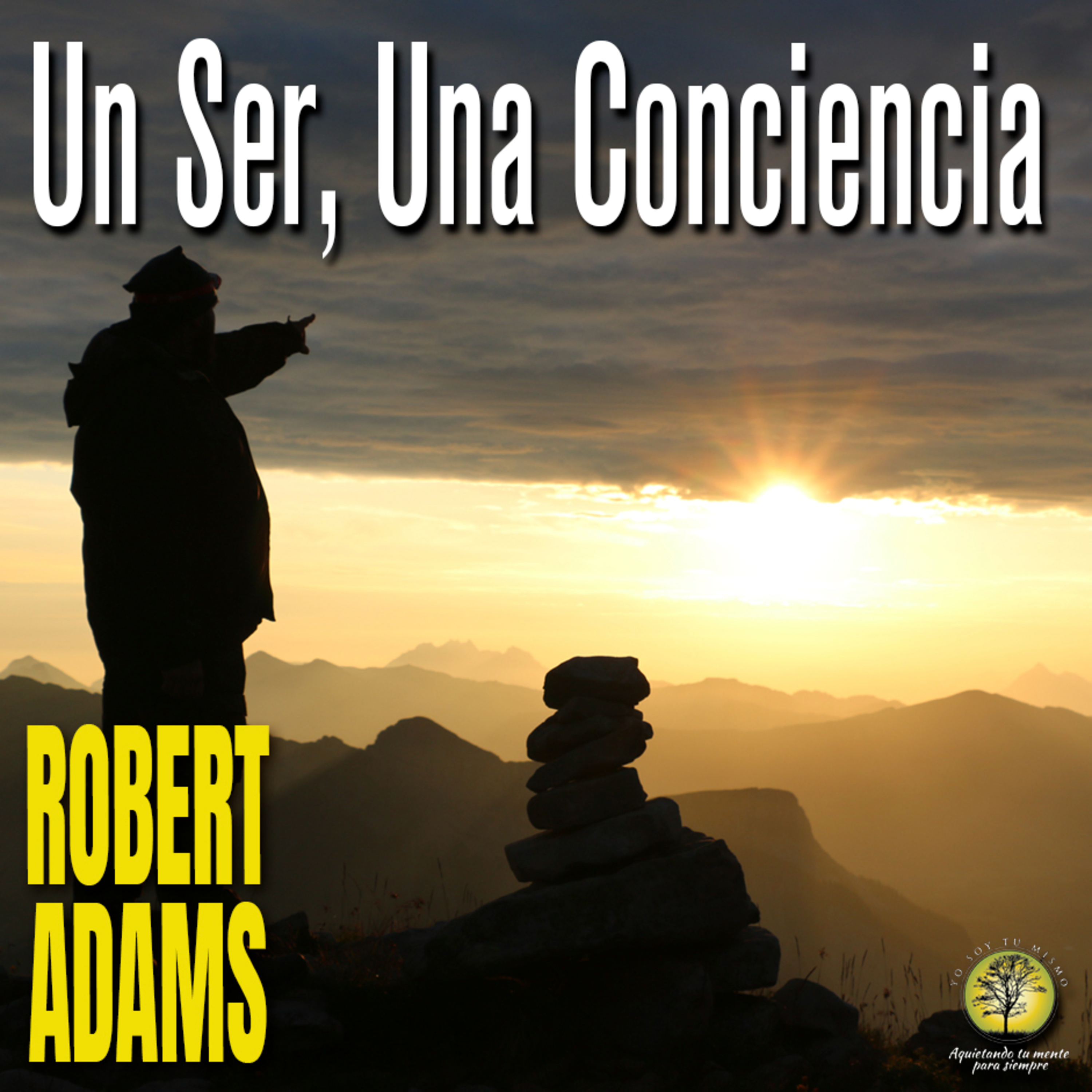 112-UN SER, UNA CONCIENCIA ~ Robert Adams episode artwork