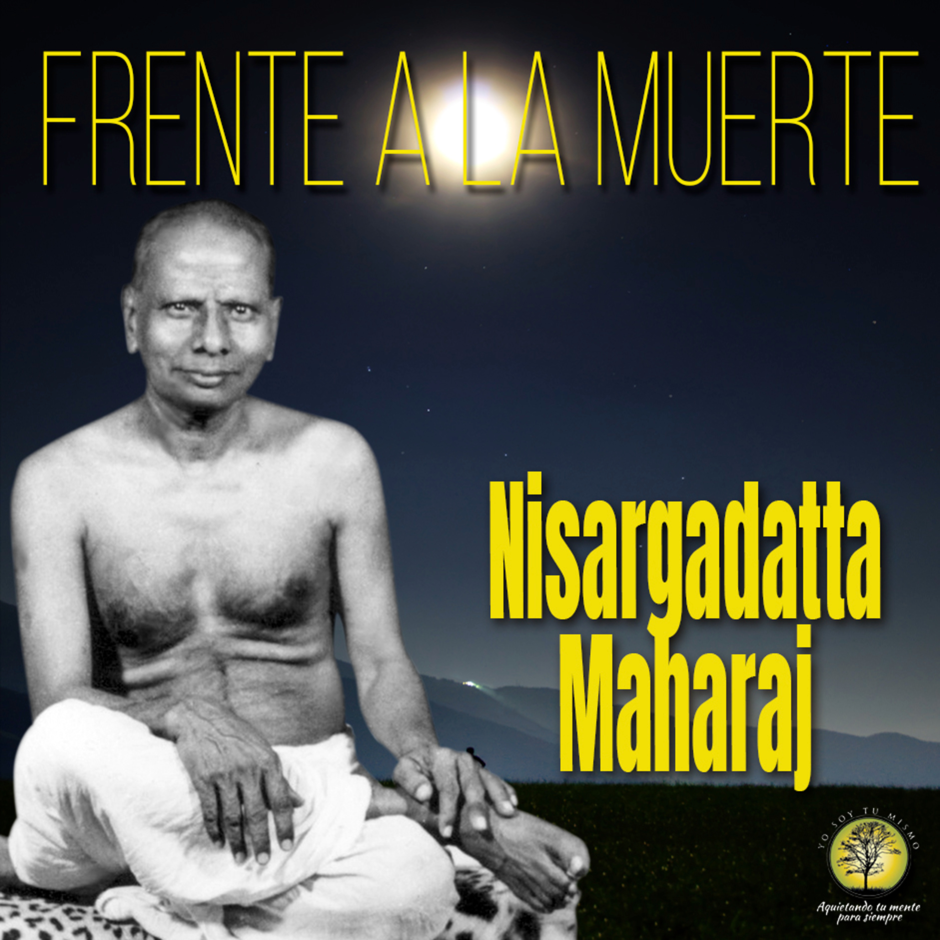 115-FRENTE A LA MUERTE~ Nisargadatta Maharaj  episode artwork