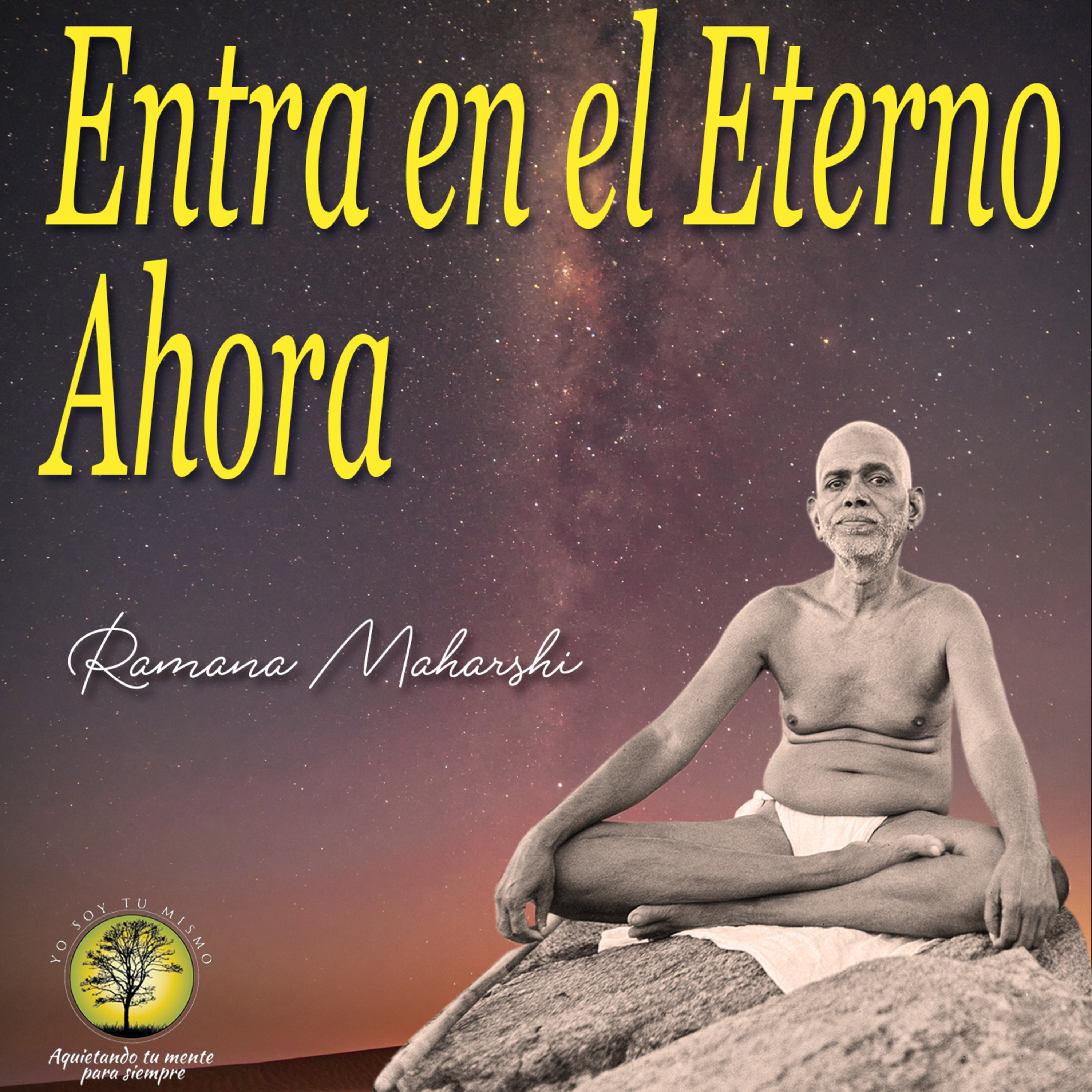 127-ENTRA EN EL ETERNO AHORA ~ Ramana Maharshi episode artwork