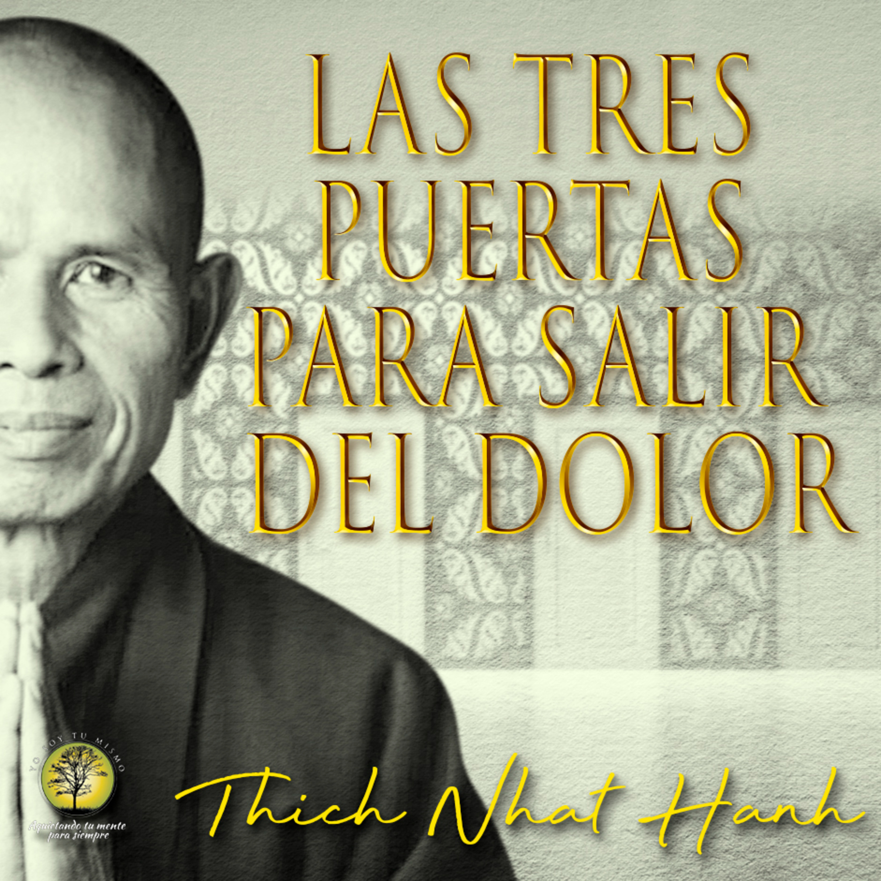 132-LAS TRES PUERTAS PARA SALIR DEL DOLOR ~ Tich Nhat Hanh episode artwork
