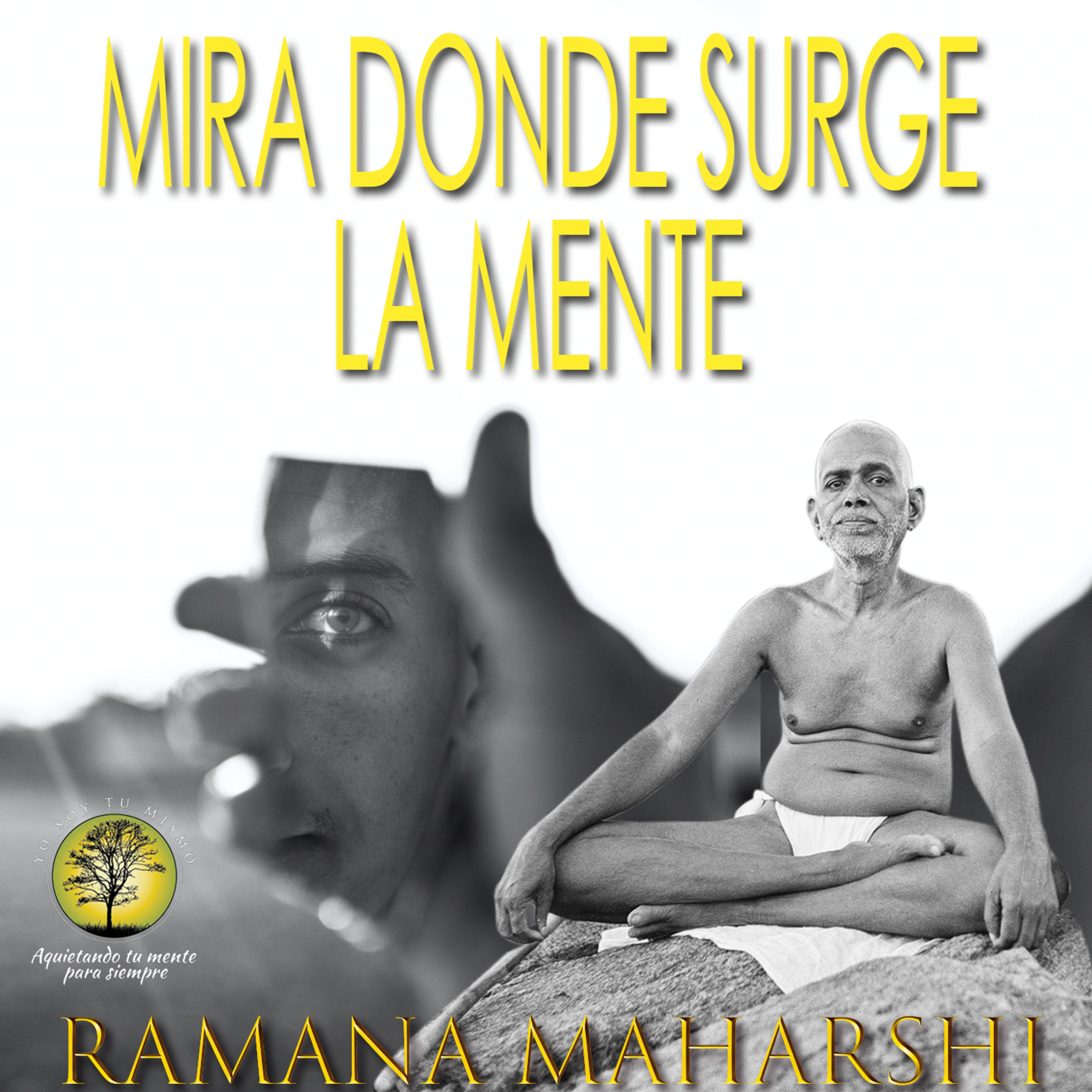 137-MIRA DONDE SURGE LA MENTE ~ Ramana Maharshi  episode artwork