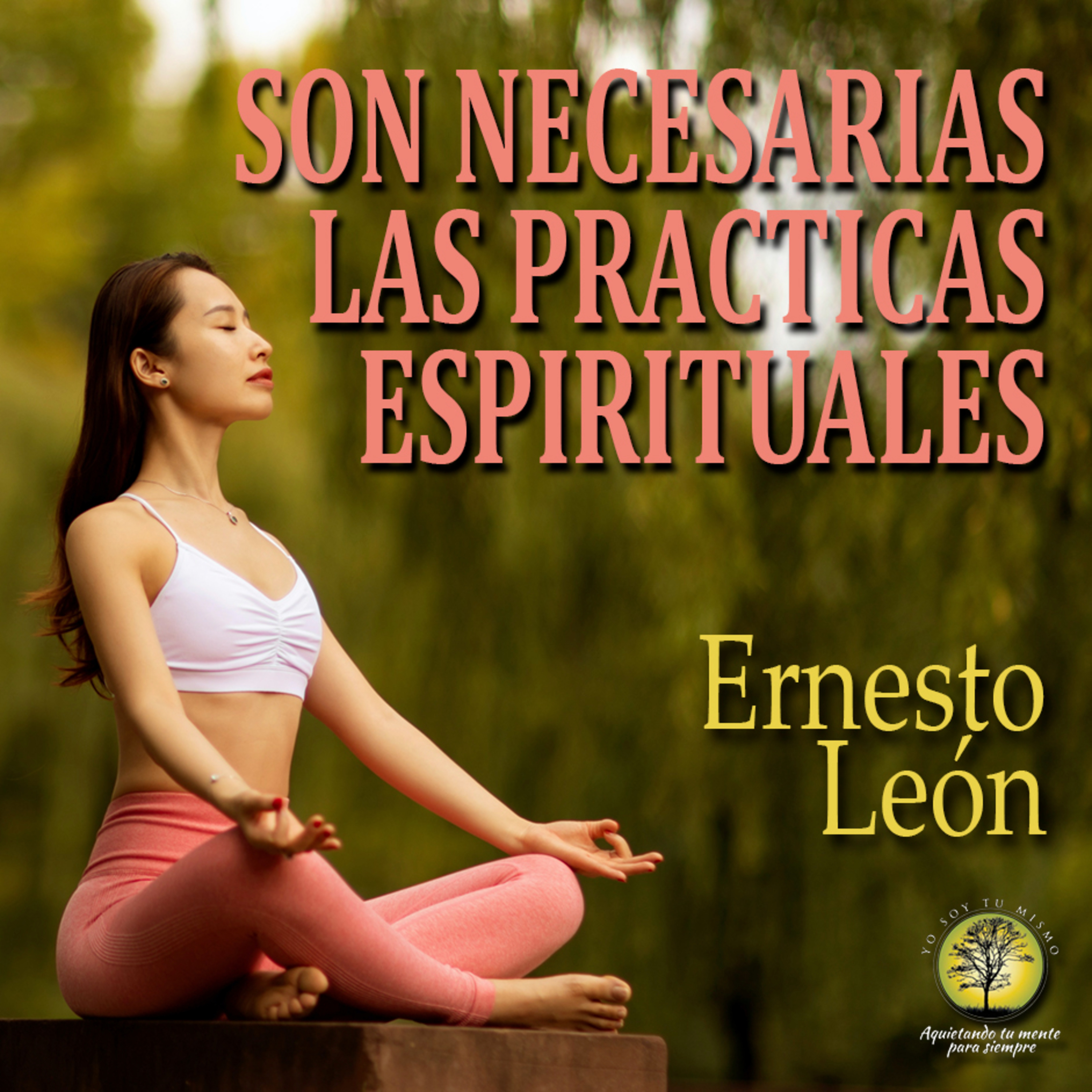 140- ¿SON NECESARIAS LAS PRÁCTICAS ESPIRITUALES? ~ Ernesto León episode artwork
