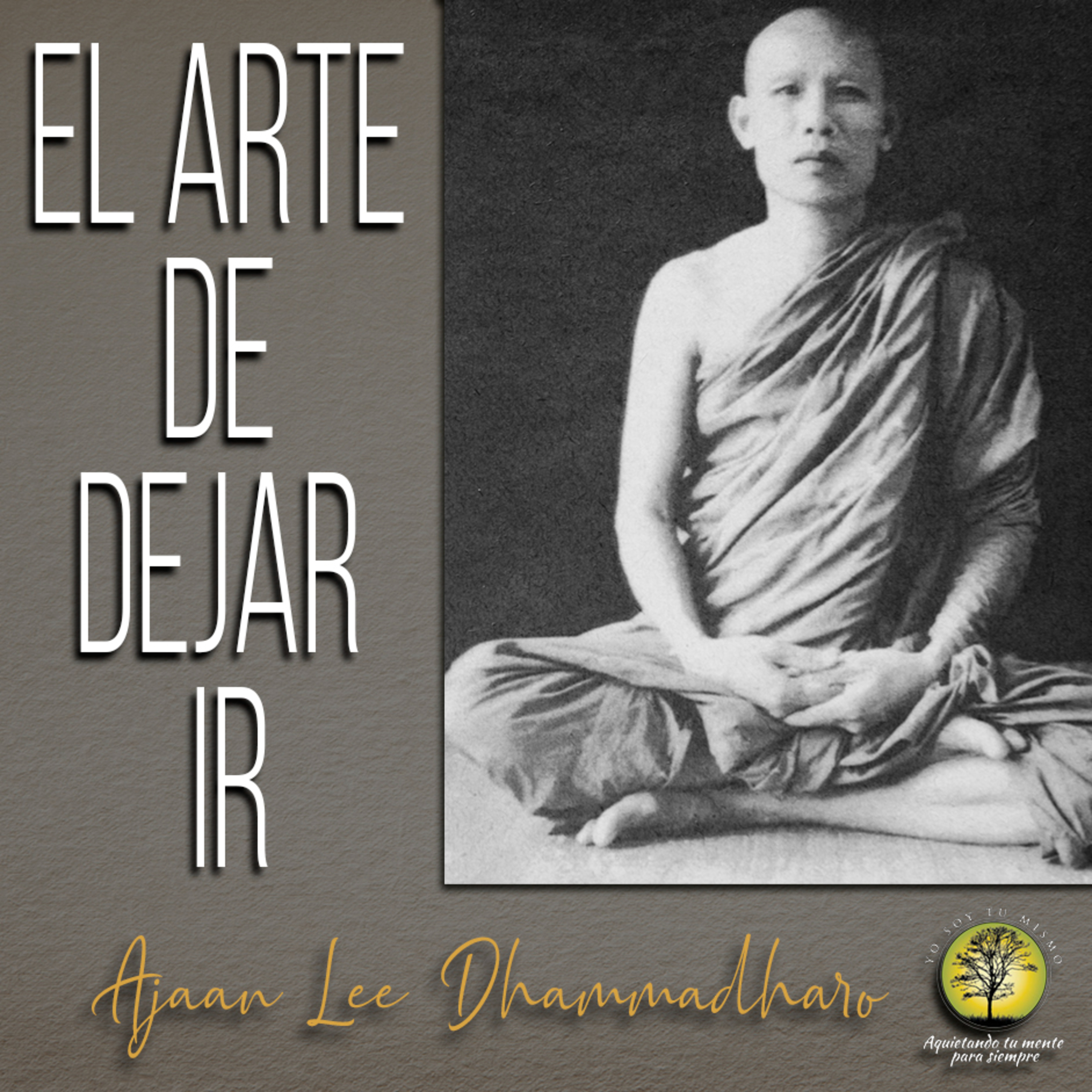 141-EL ARTE DE DEJAR IR ~ Ajaan Lee Dhammadharo episode artwork