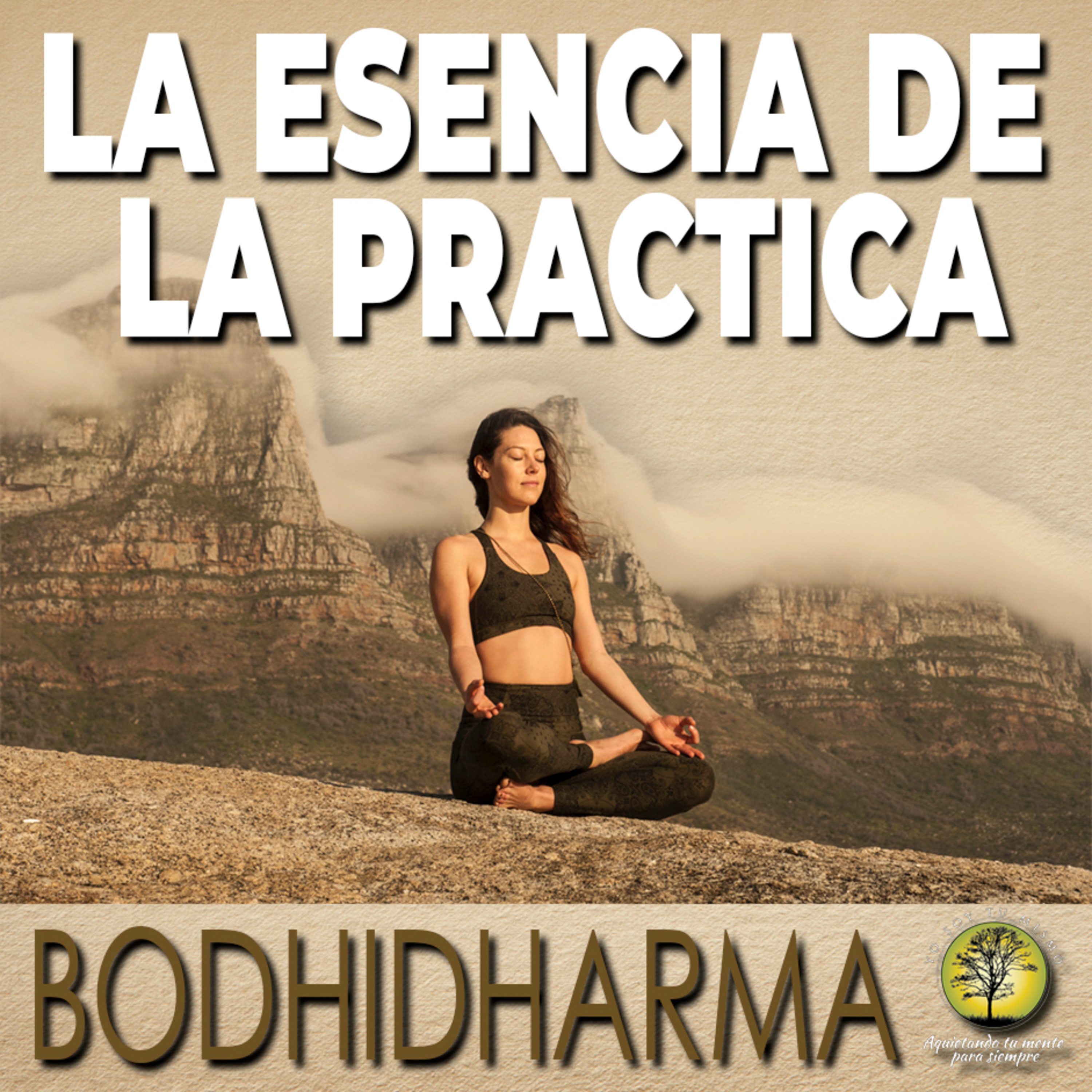 142-LA ESENCIA DE LA PRÁCTICA ~ Bodhidharma episode artwork