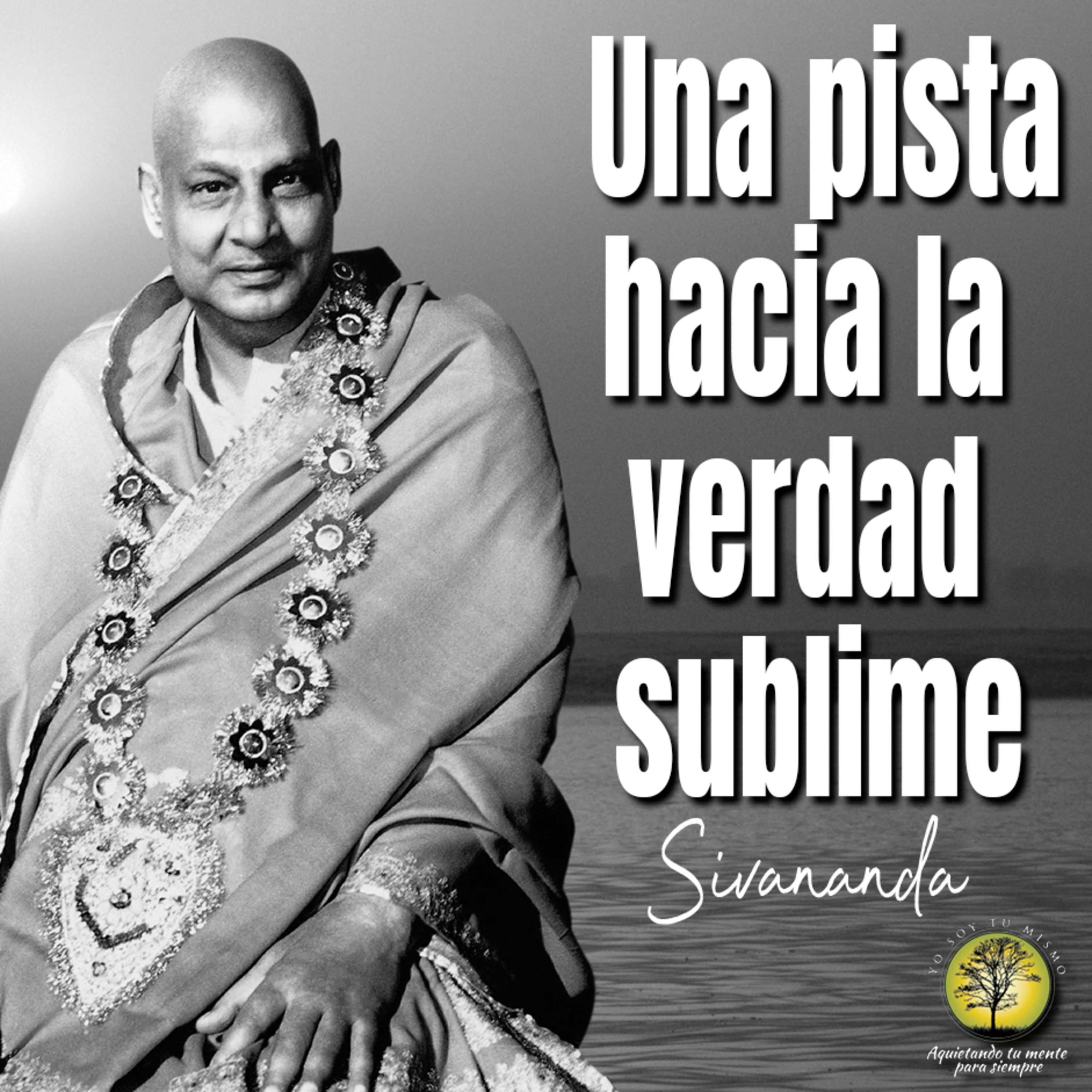 144-UNA PISTA HACIA LA VERDAD SUBLIME ~ Sivananda episode artwork