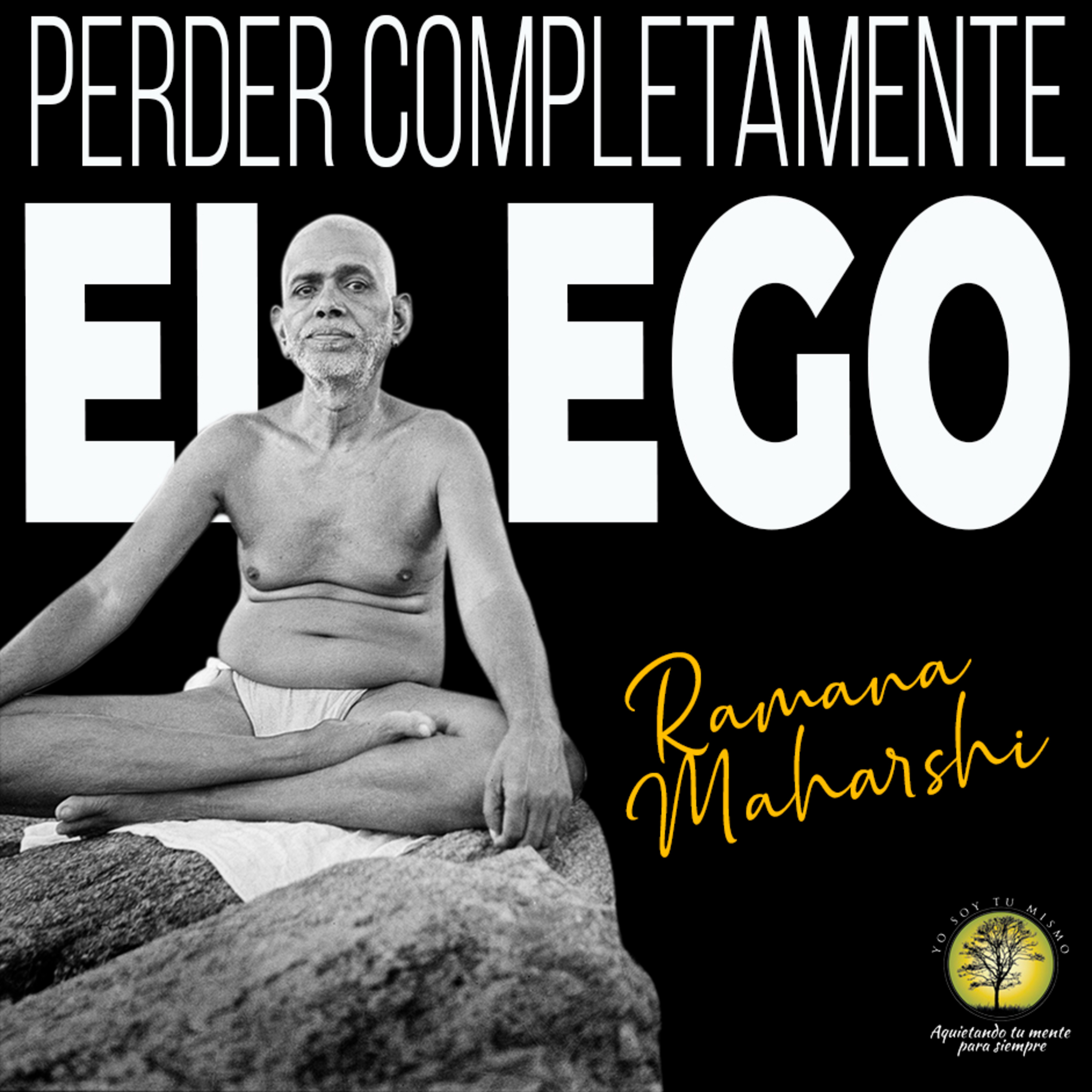 170-PERDER COMPLETAMENTE EL EGO ~ Ramana Maharshi episode artwork