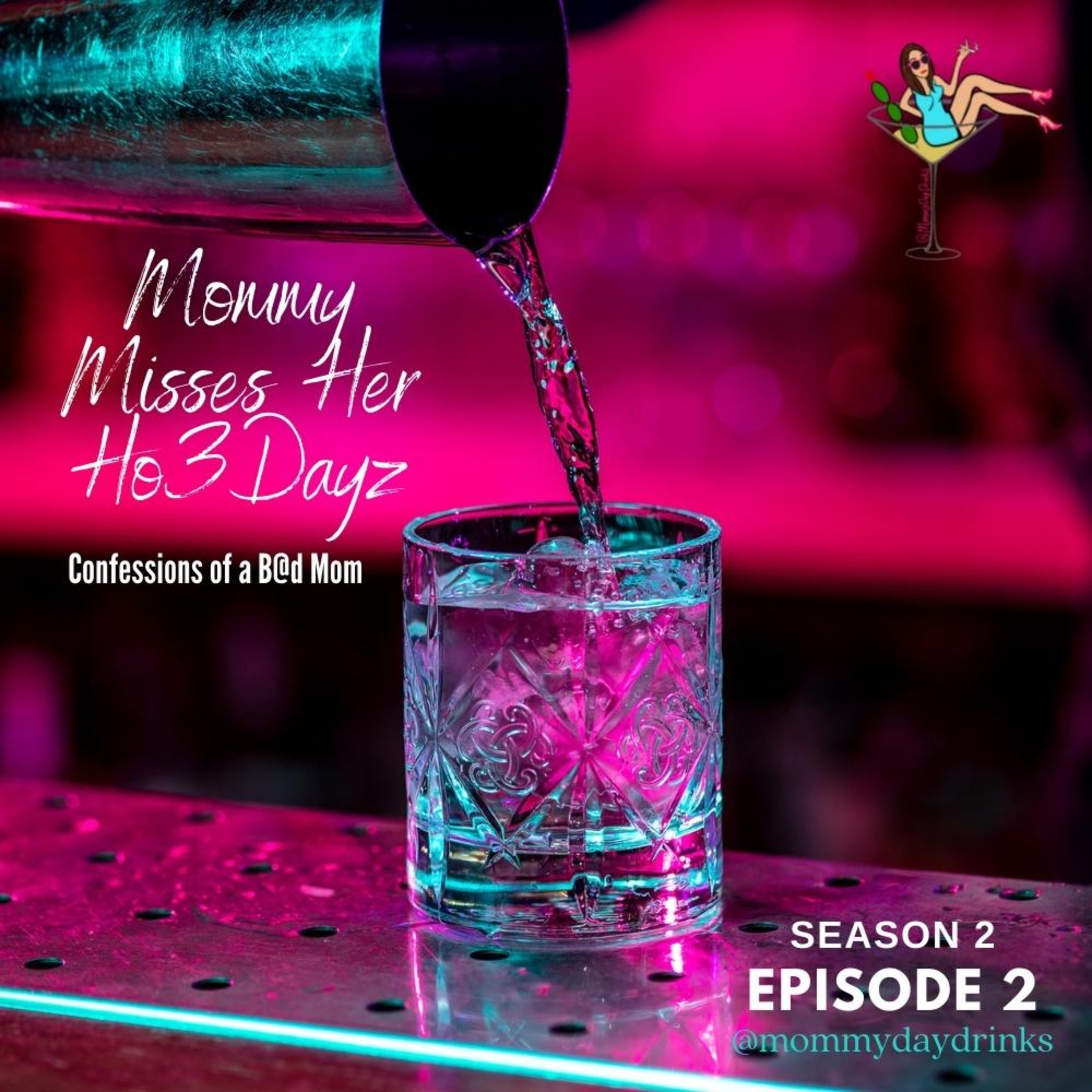 Mommy Day Drinks - Confessions of a \