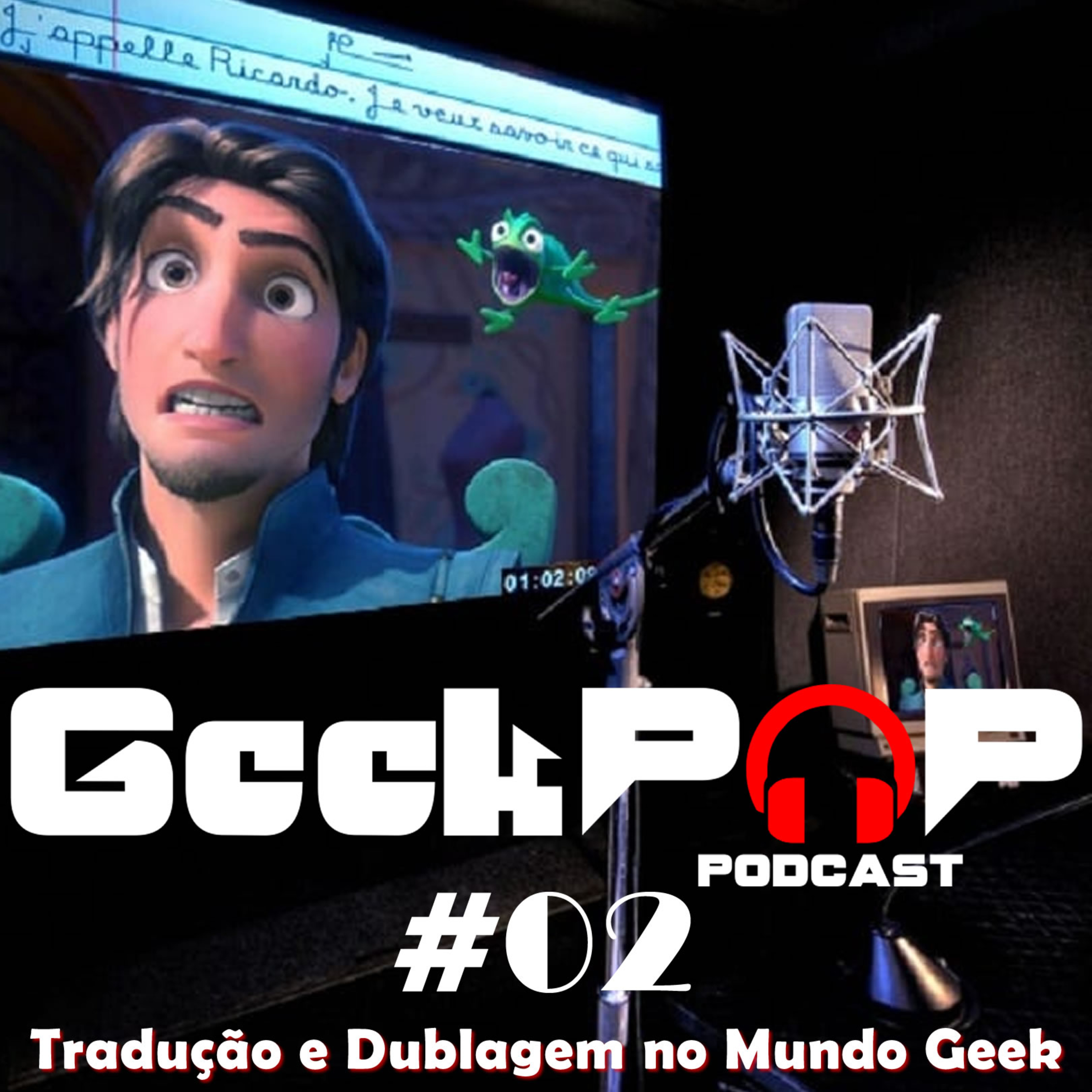 GeekPop Podcast
