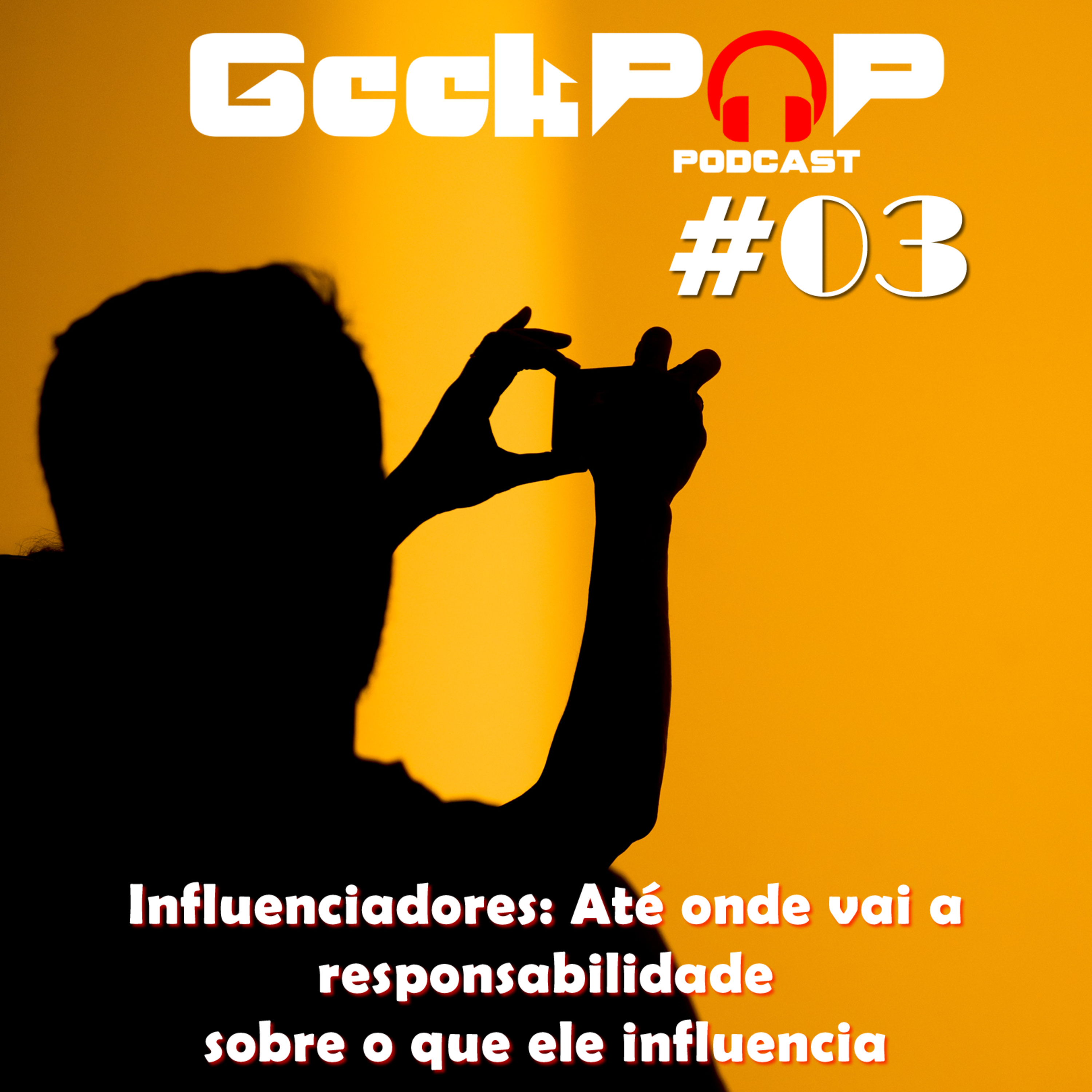 GeekPop Podcast