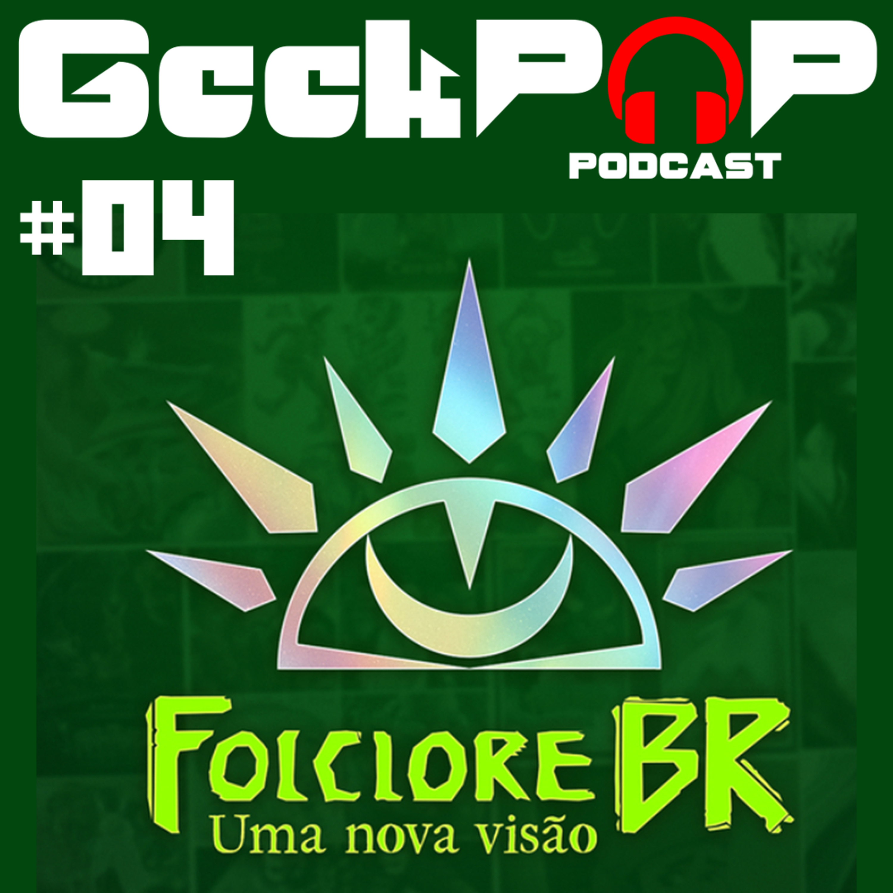 GeekPop Podcast