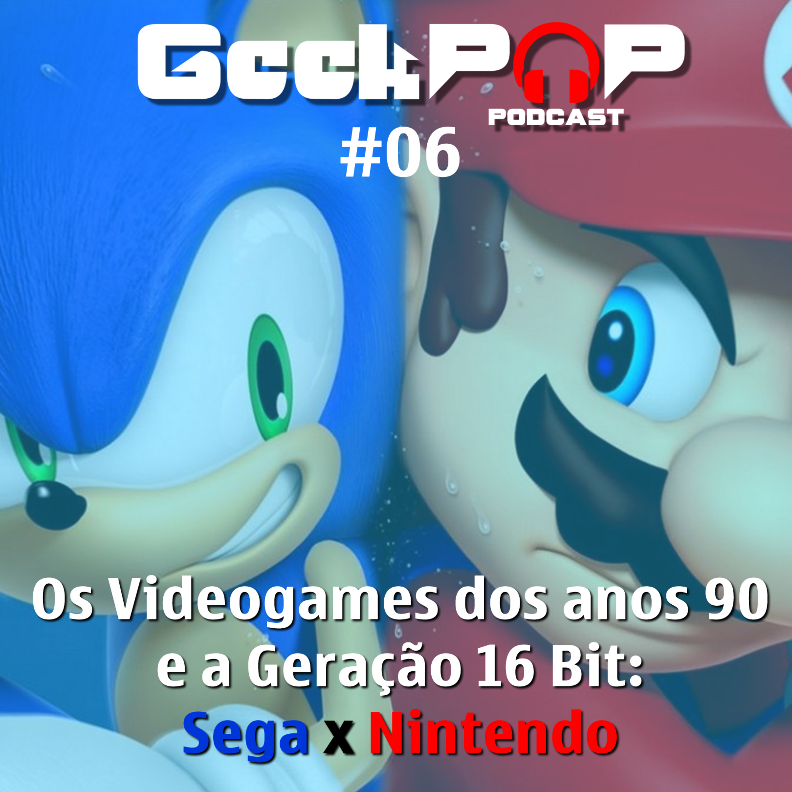 GeekPop Podcast