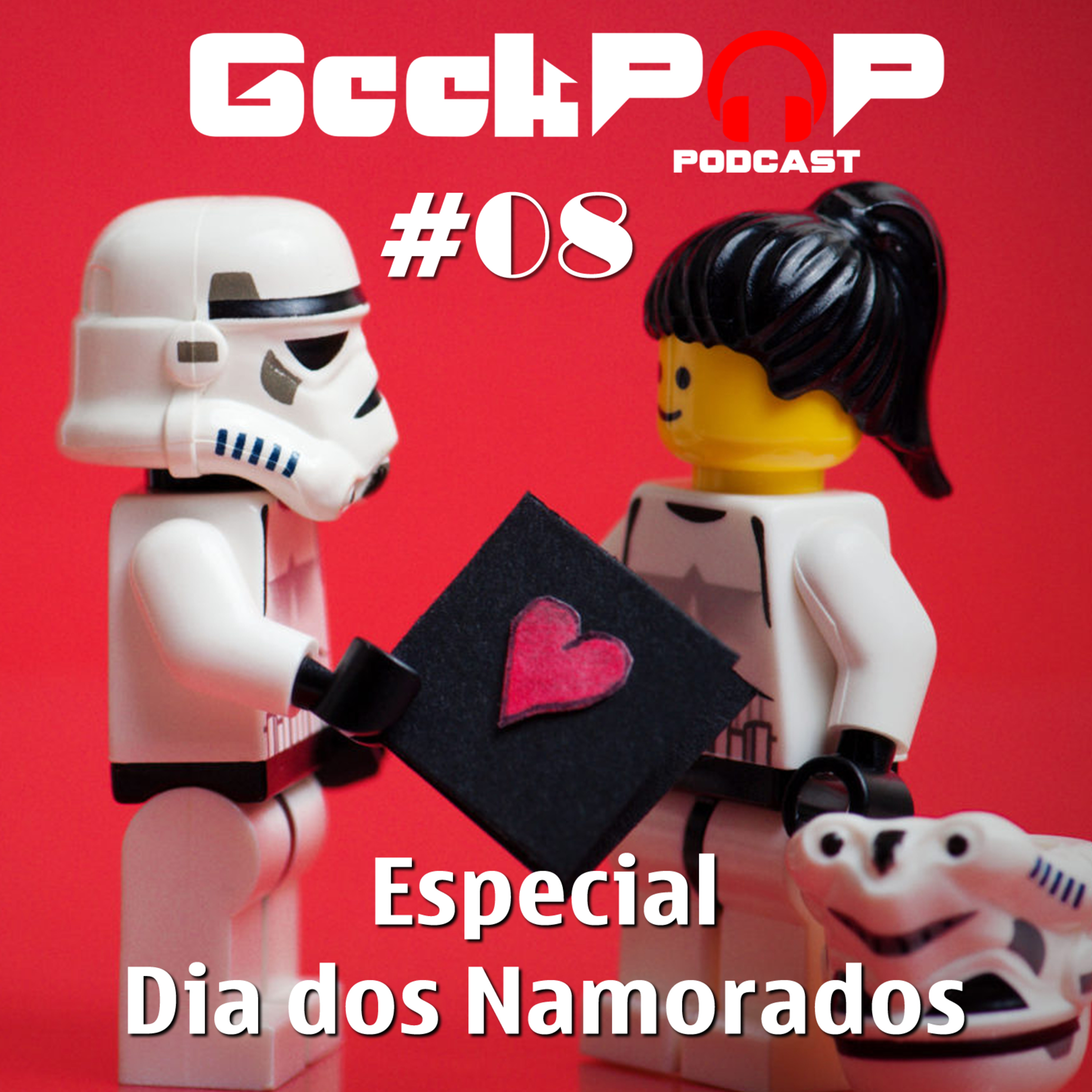 GeekPop Podcast