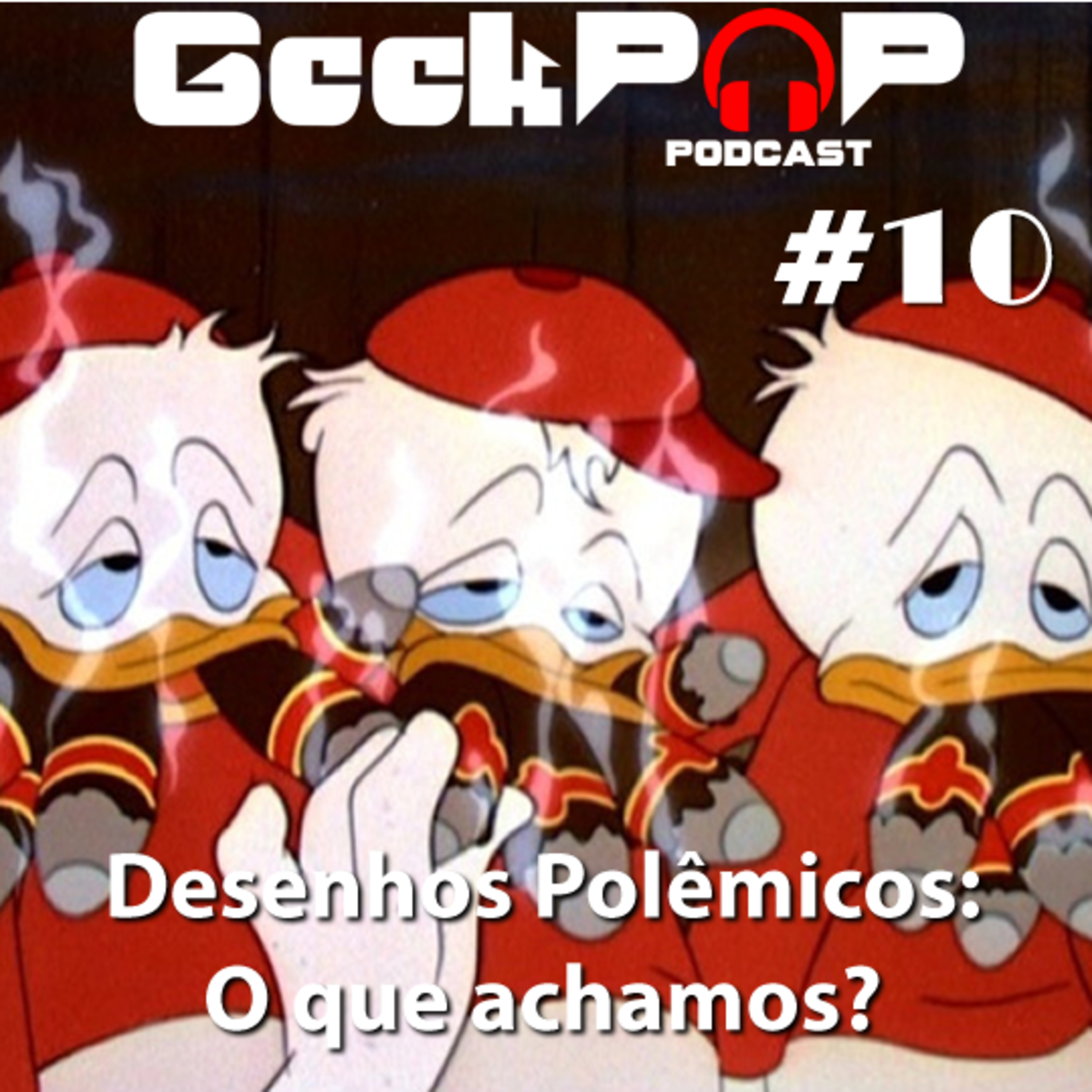 GeekPop Podcast